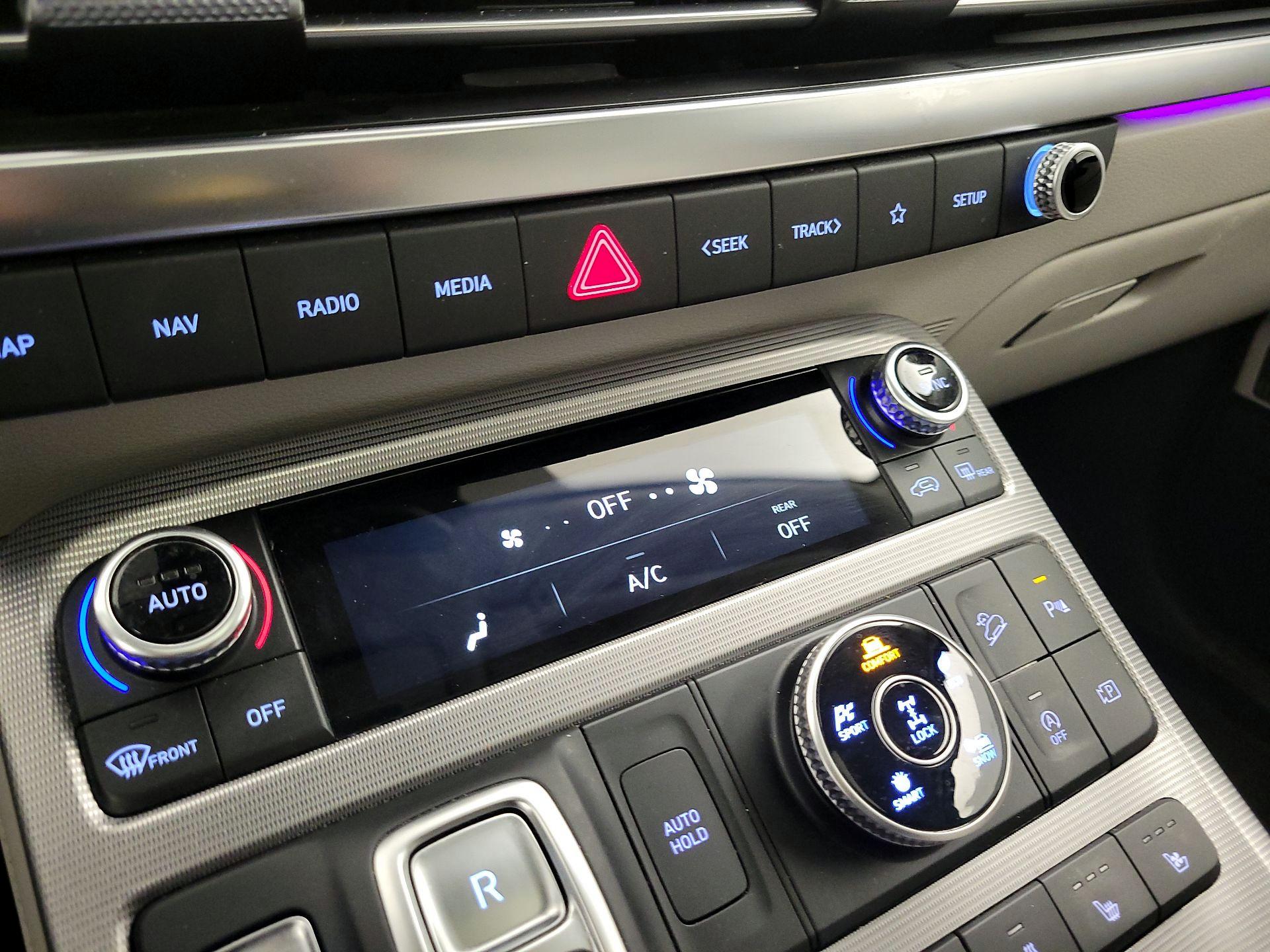 Thumbnail: 2024 Hyundai Palisade - 16