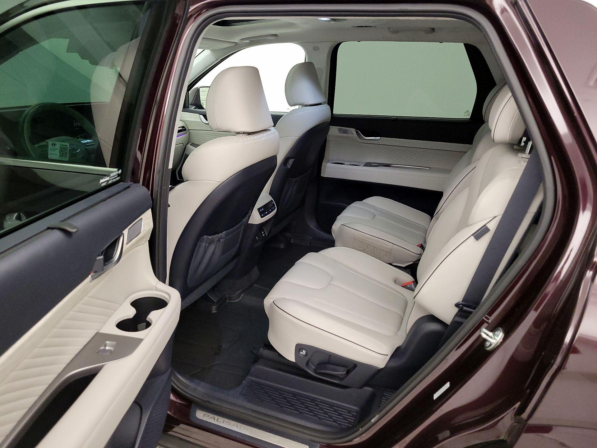 Thumbnail: 2024 Hyundai Palisade - 20