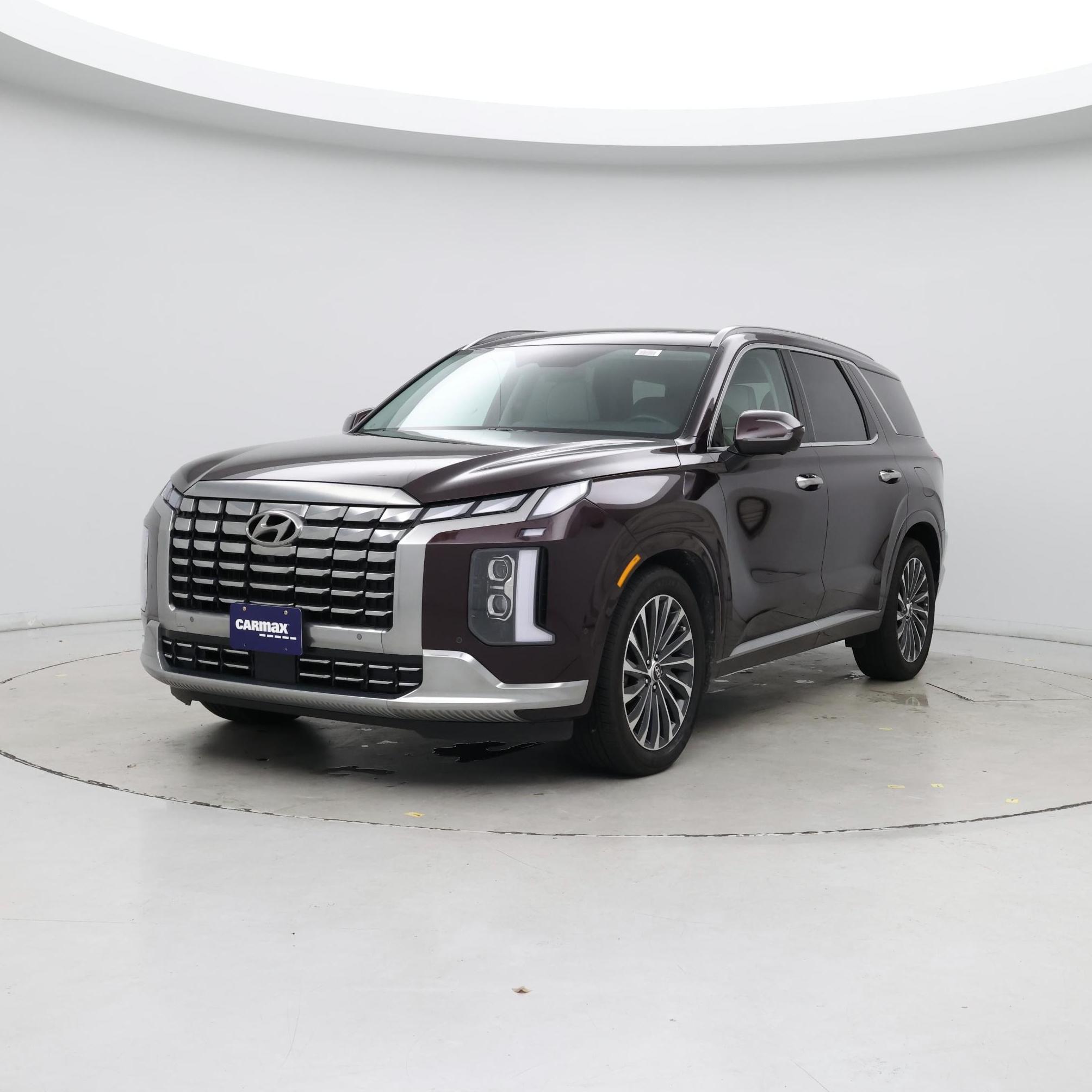 Thumbnail: 2024 Hyundai Palisade - 4