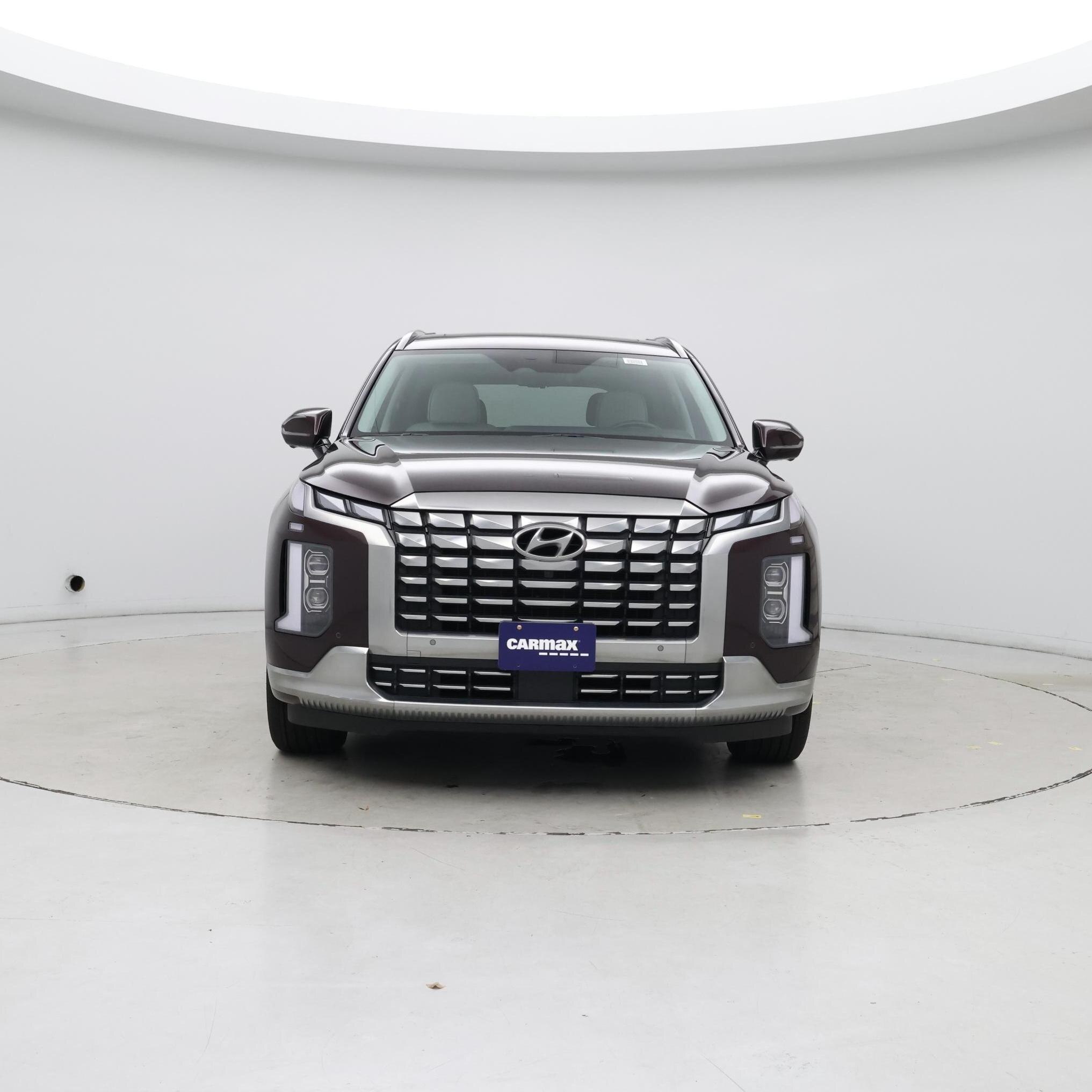 Thumbnail: 2024 Hyundai Palisade - 5