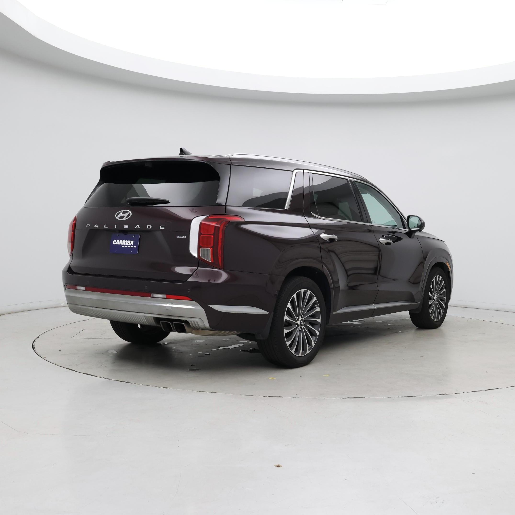 Thumbnail: 2024 Hyundai Palisade - 8