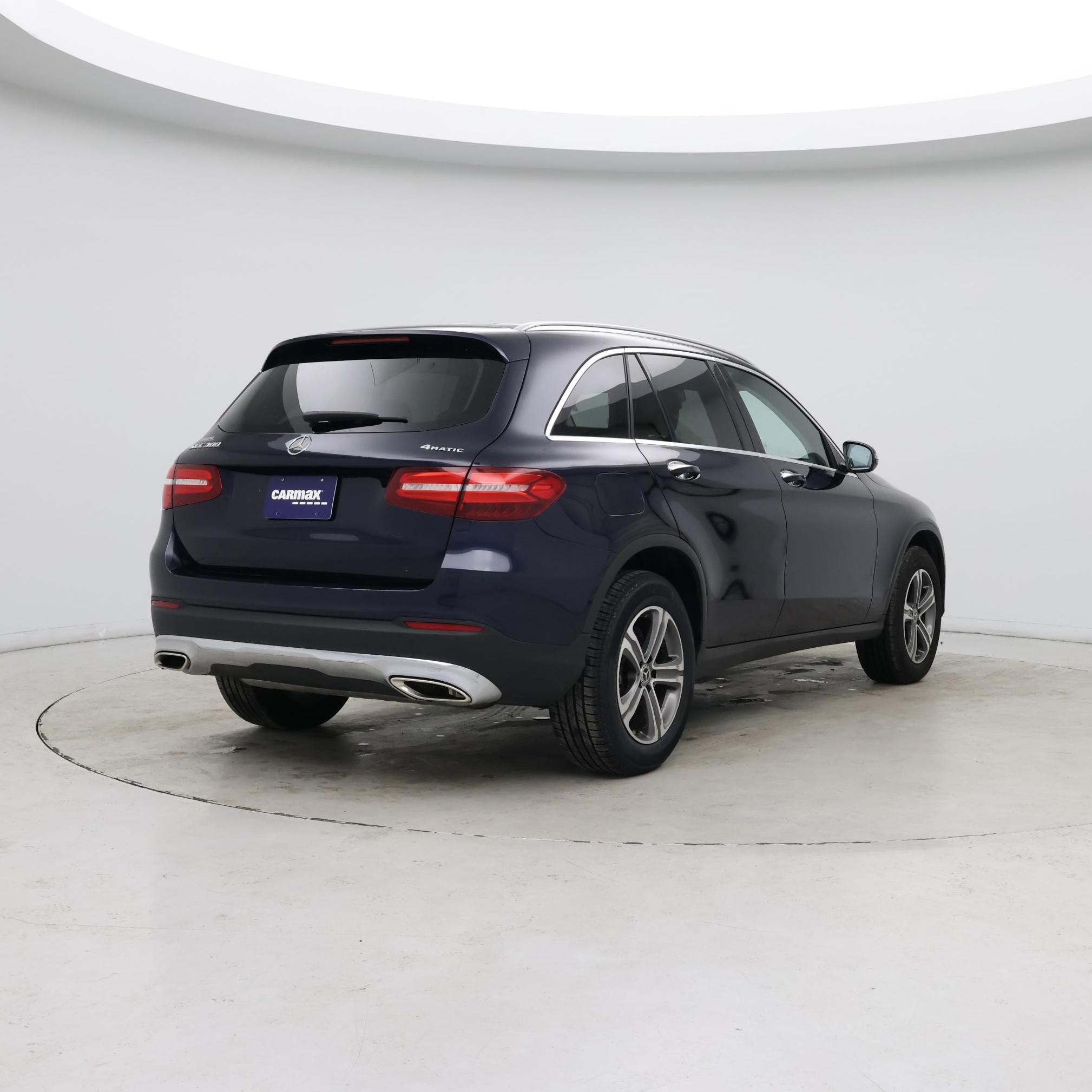 Thumbnail: 2019 Mercedes-Benz GLC - 8