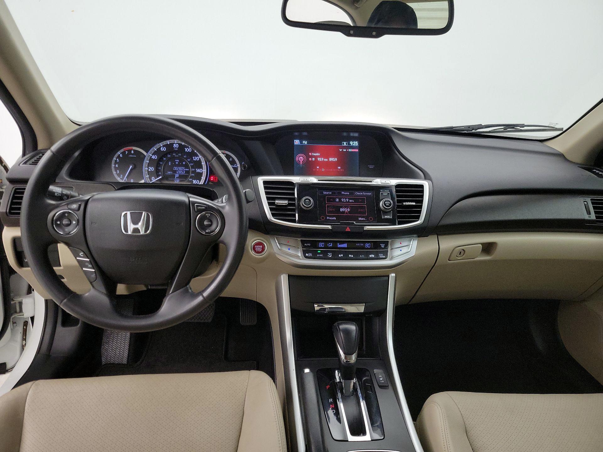 Thumbnail: 2014 Honda Accord - 9