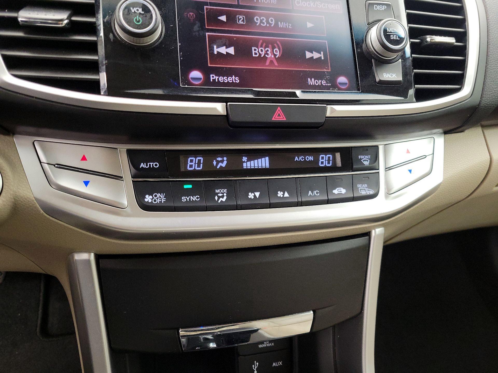 Thumbnail: 2014 Honda Accord - 16