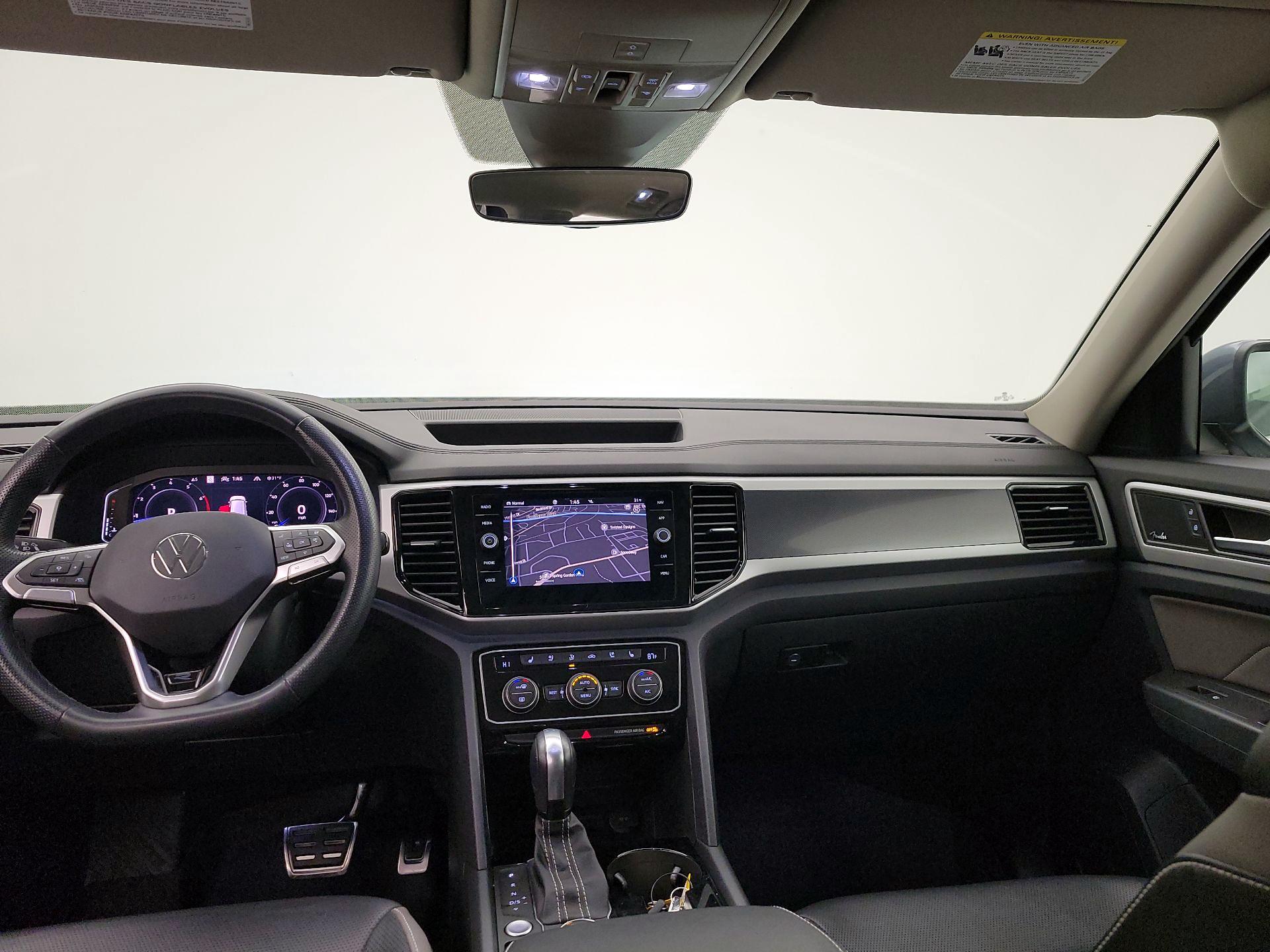 Thumbnail: 2022 Volkswagen Atlas - 9