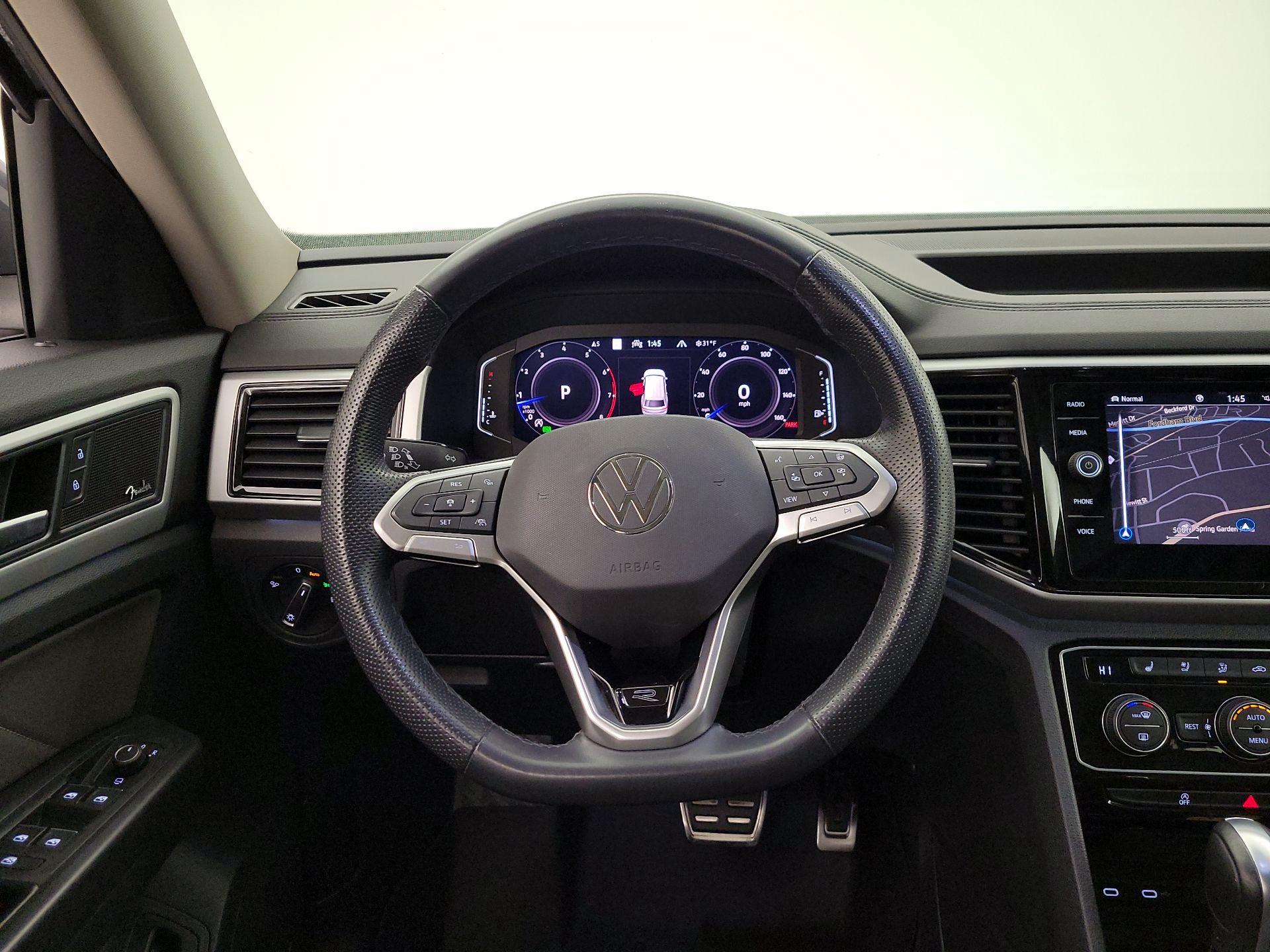 Thumbnail: 2022 Volkswagen Atlas - 10