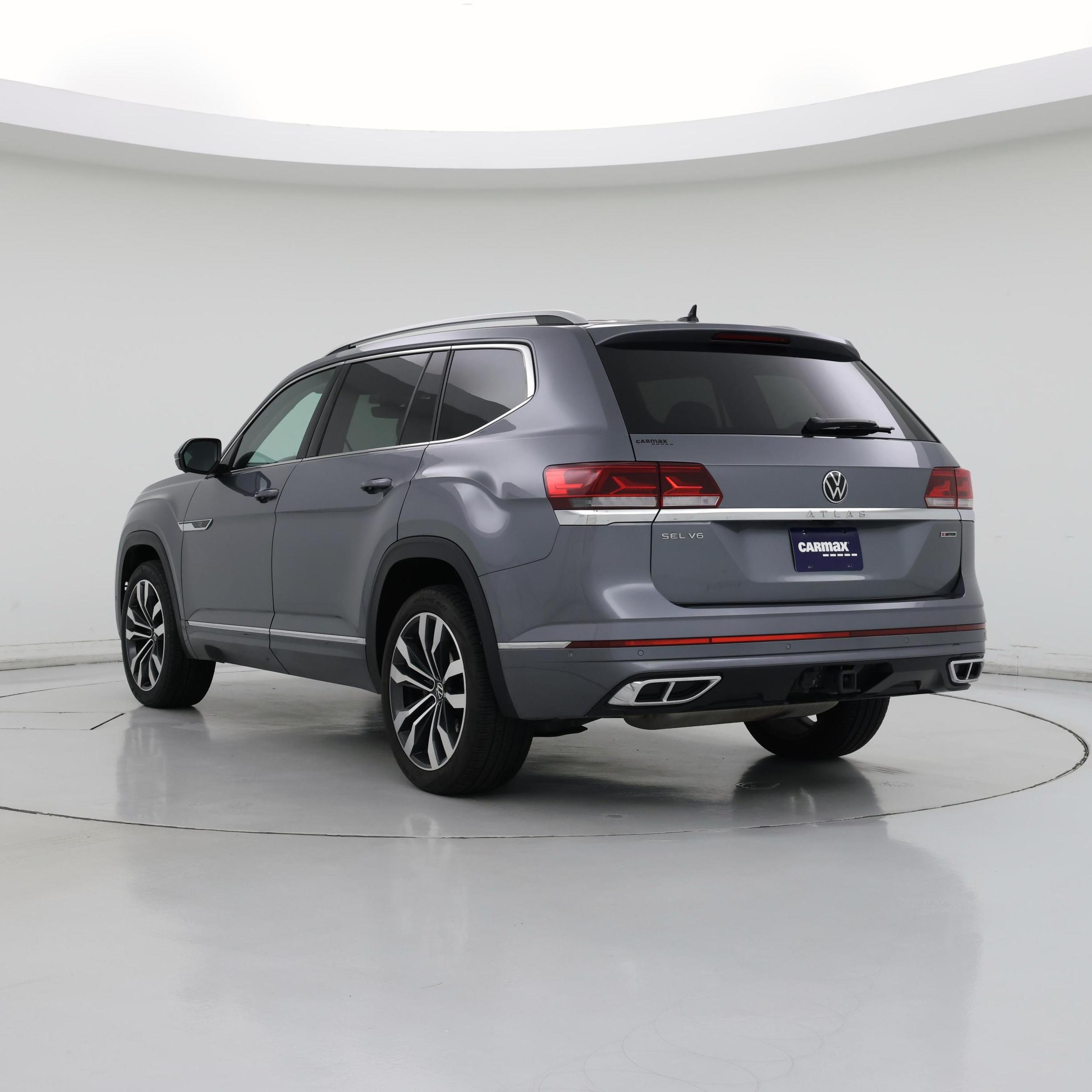 Thumbnail: 2022 Volkswagen Atlas - 2