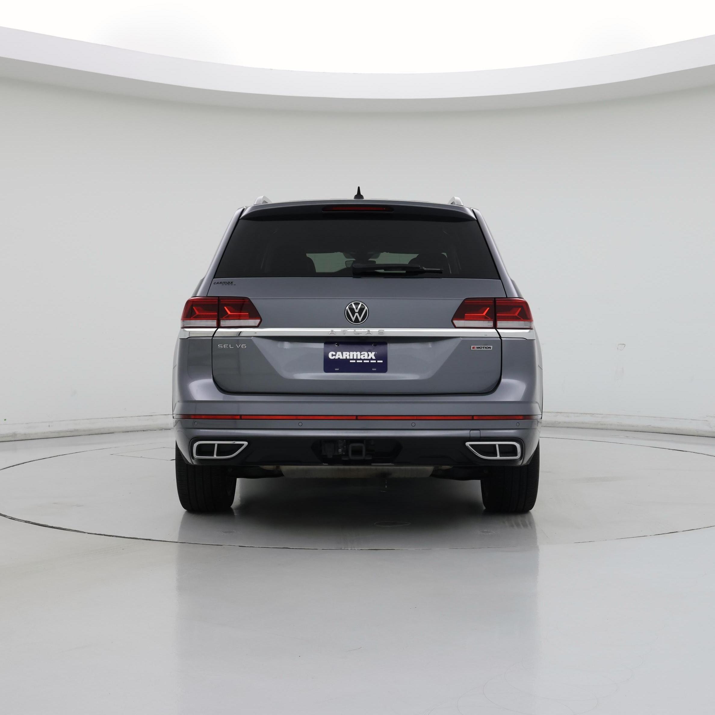 Thumbnail: 2022 Volkswagen Atlas - 6