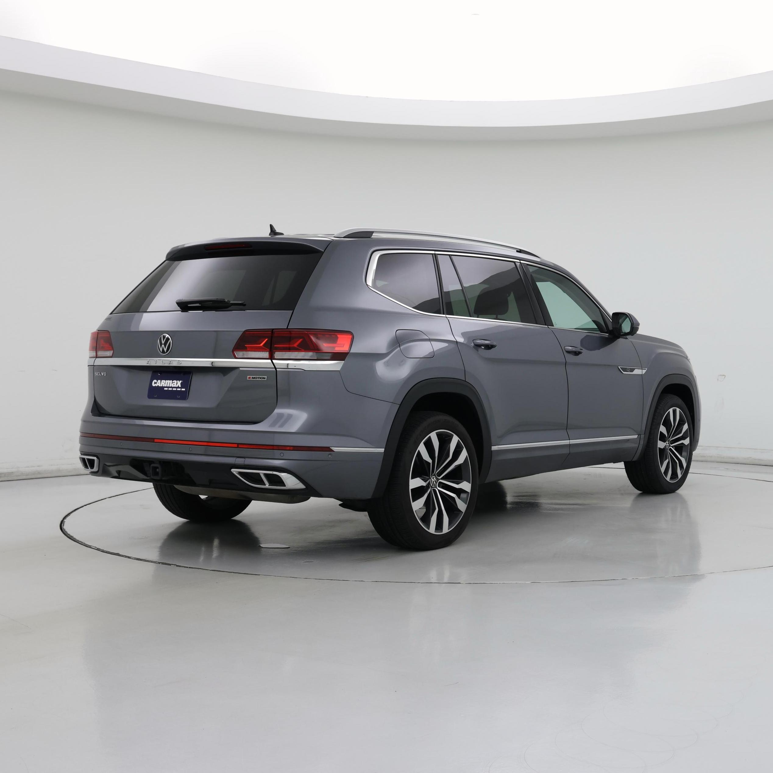 Thumbnail: 2022 Volkswagen Atlas - 8