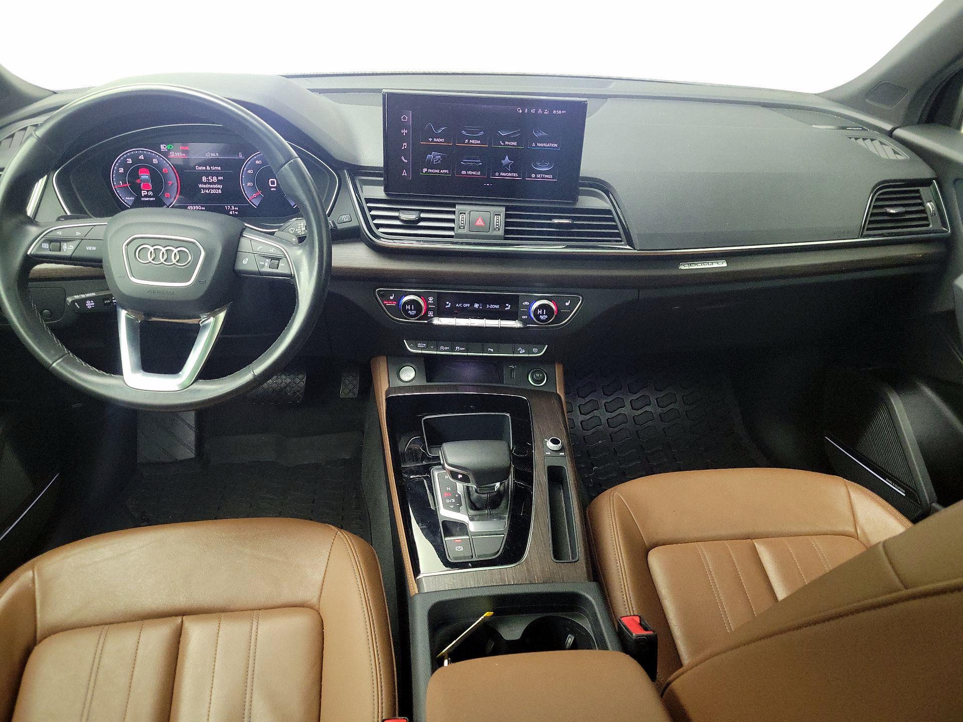 Thumbnail: 2023 Audi Q5 - 9