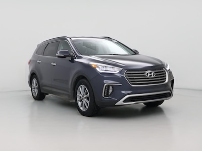 2017 Hyundai Santa Fe SE