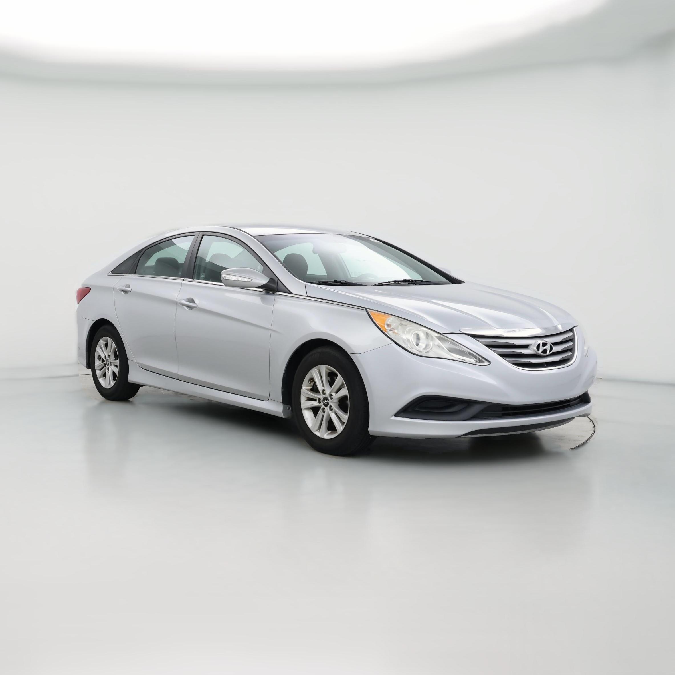Thumbnail: 2014 Hyundai Sonata - 1