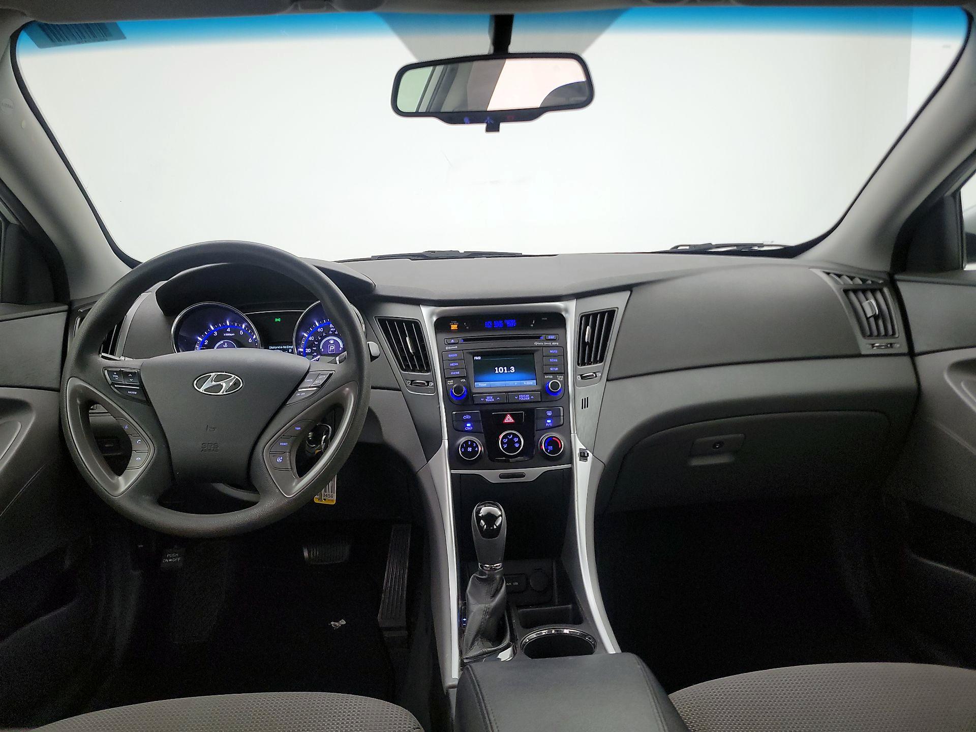 Thumbnail: 2014 Hyundai Sonata - 9