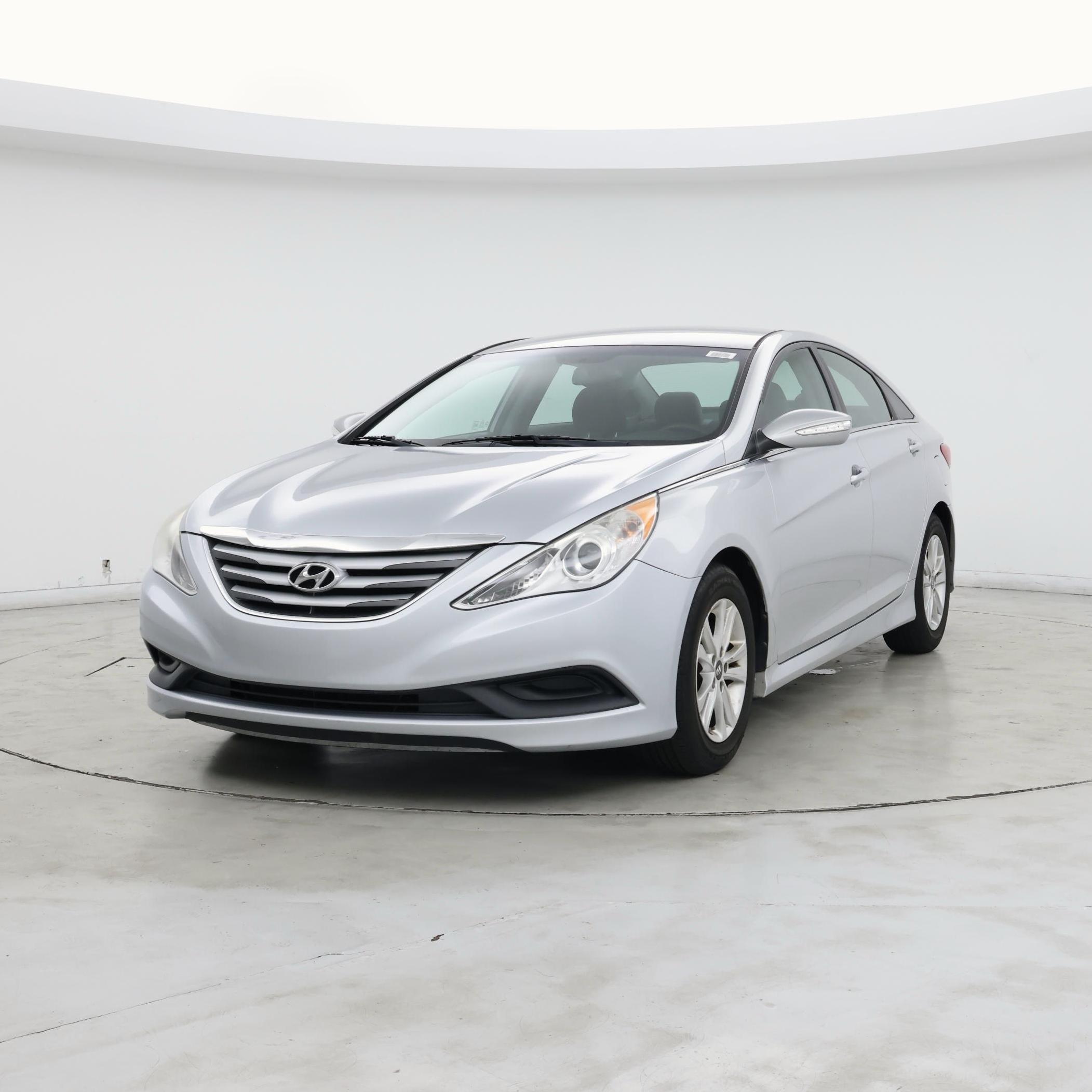 Thumbnail: 2014 Hyundai Sonata - 4