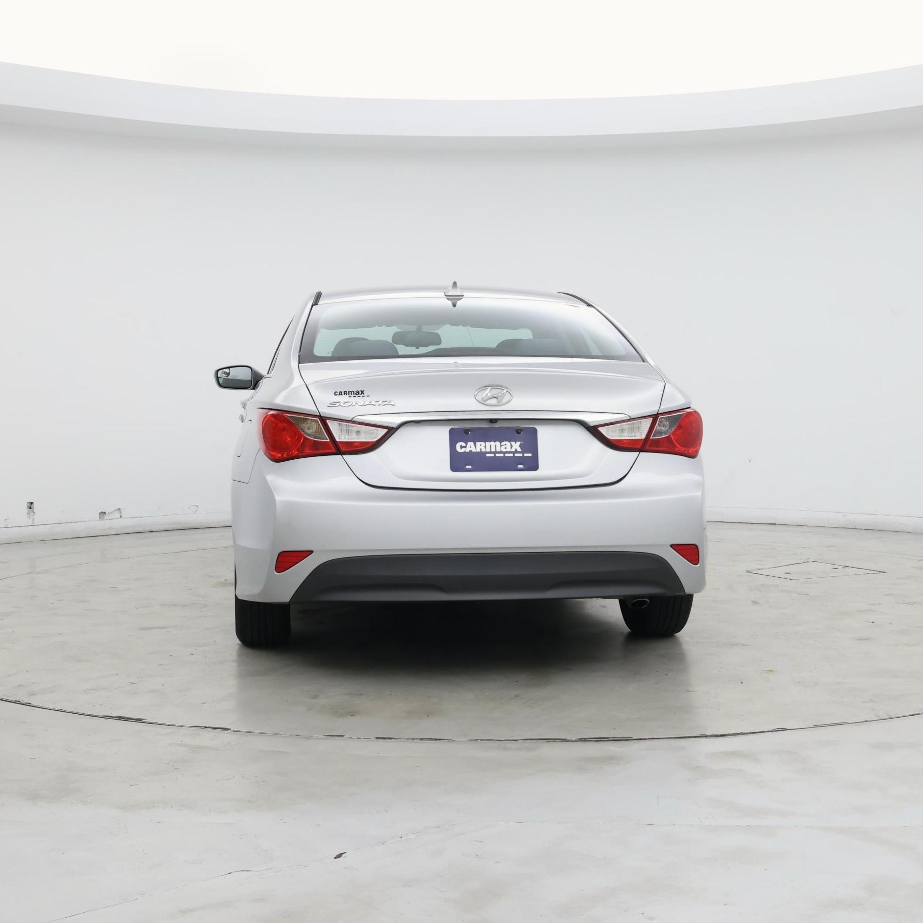 Thumbnail: 2014 Hyundai Sonata - 6