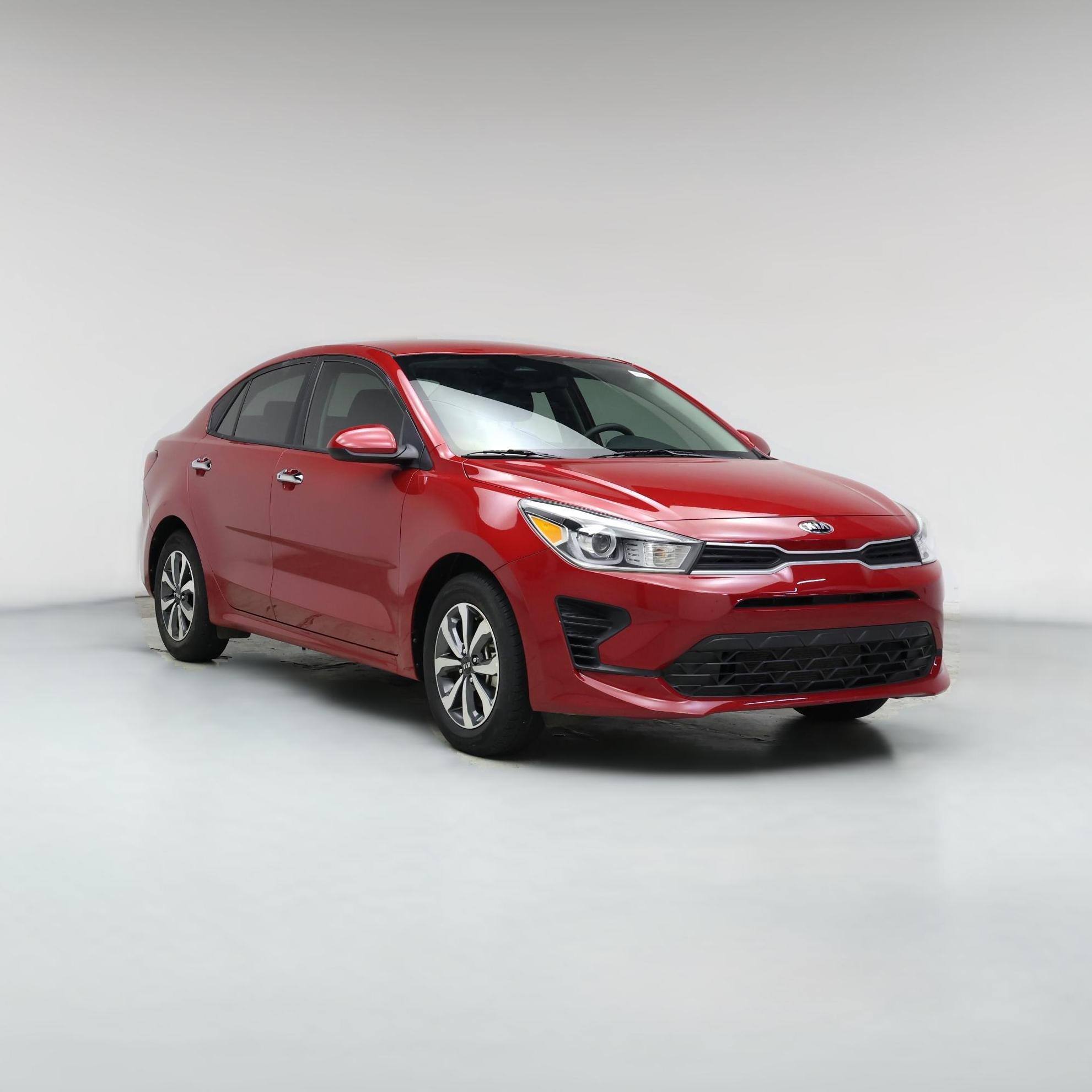 Thumbnail: 2021 Kia Rio - 1