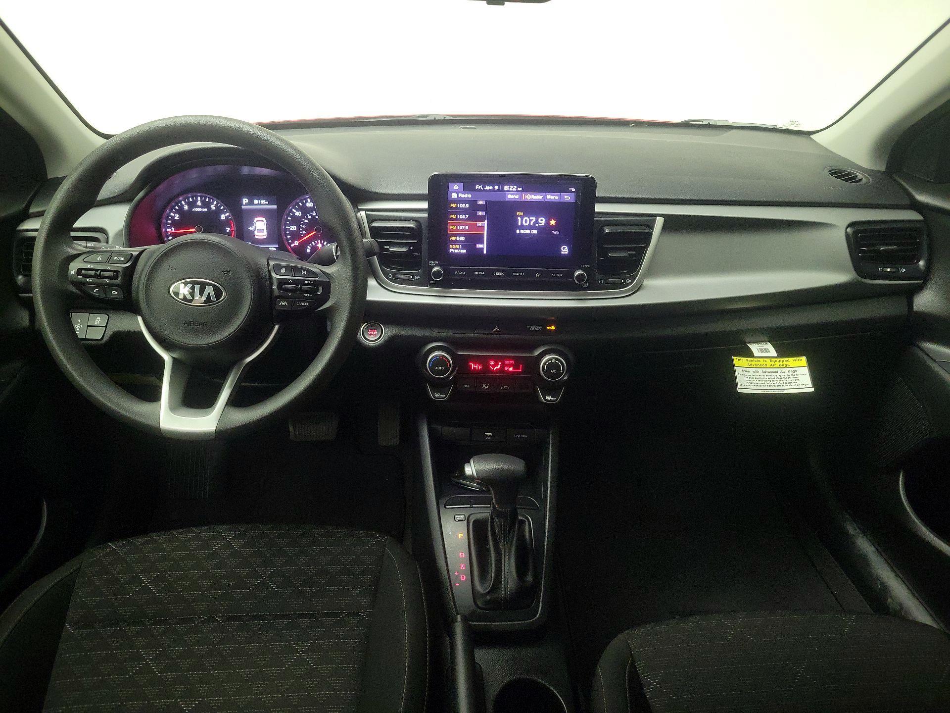 Thumbnail: 2021 Kia Rio - 9