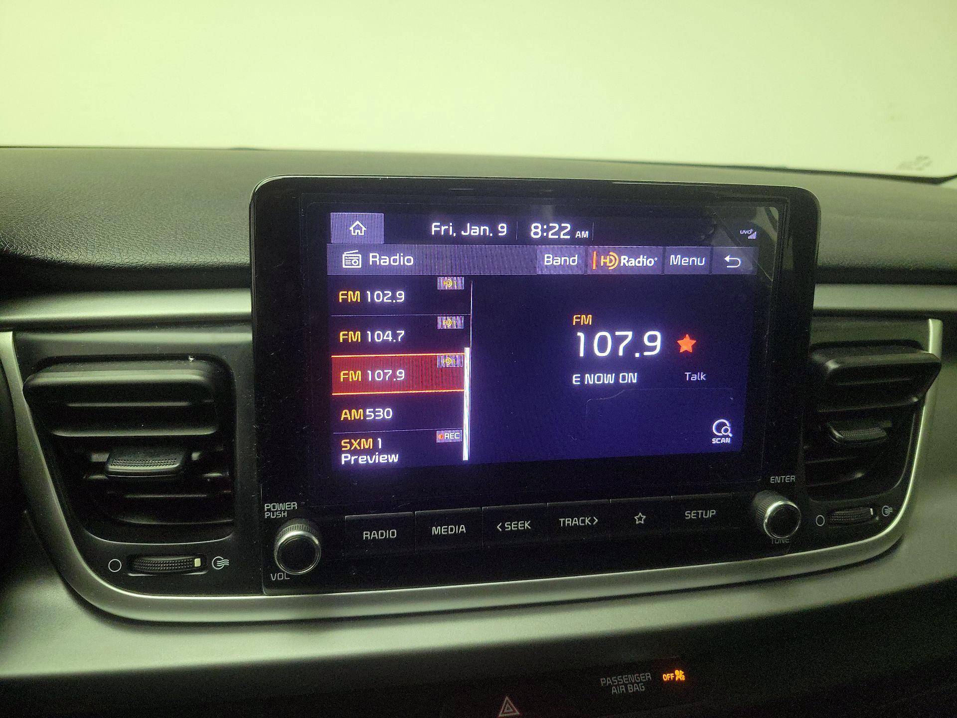 Thumbnail: 2021 Kia Rio - 15