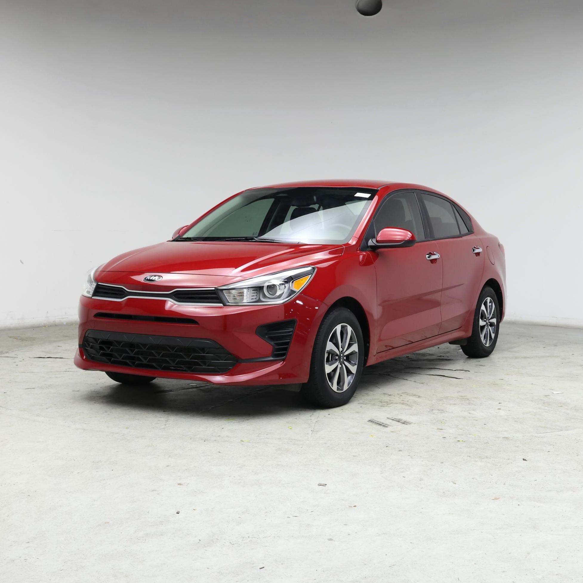 Thumbnail: 2021 Kia Rio - 4