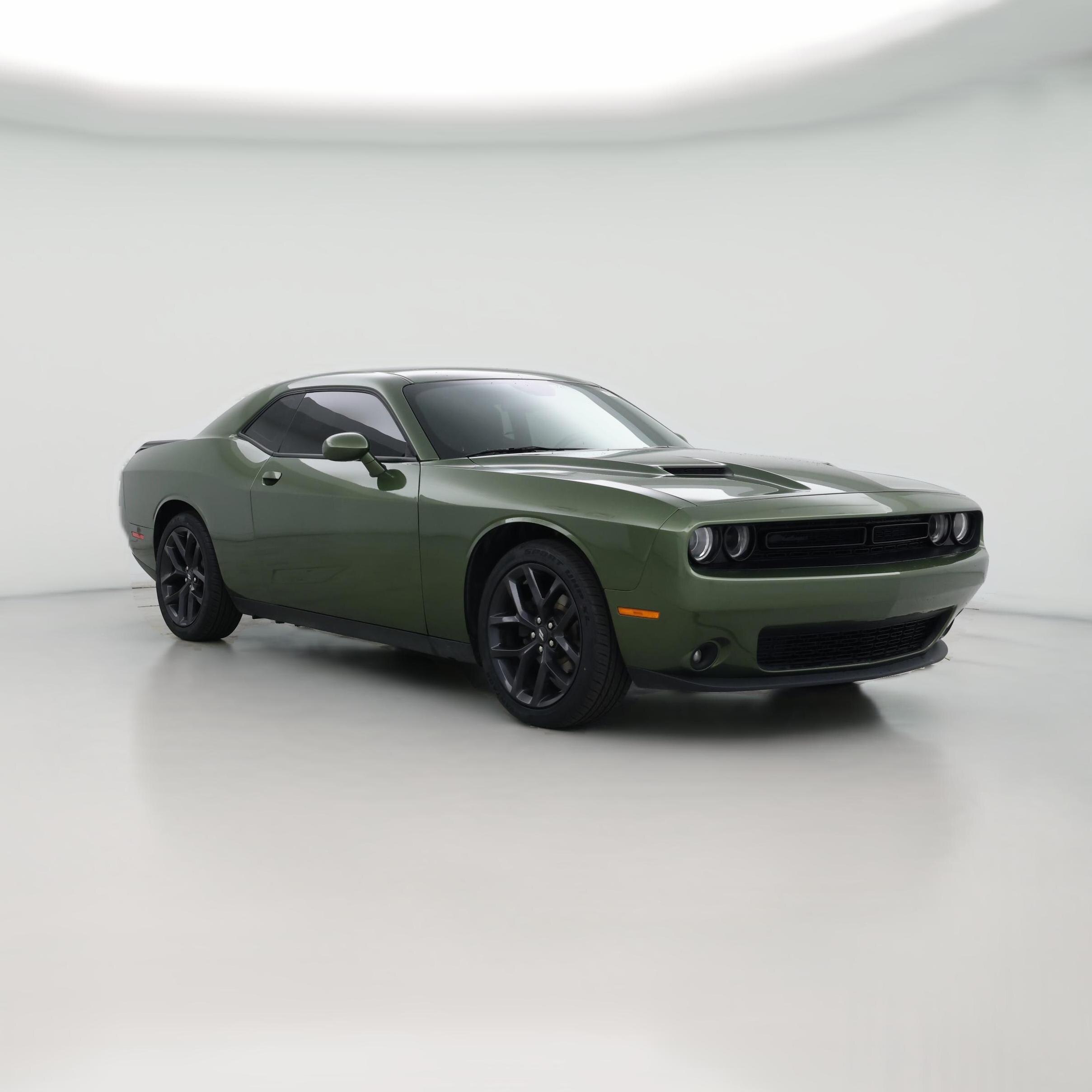 Thumbnail: 2020 Dodge Challenger - 1