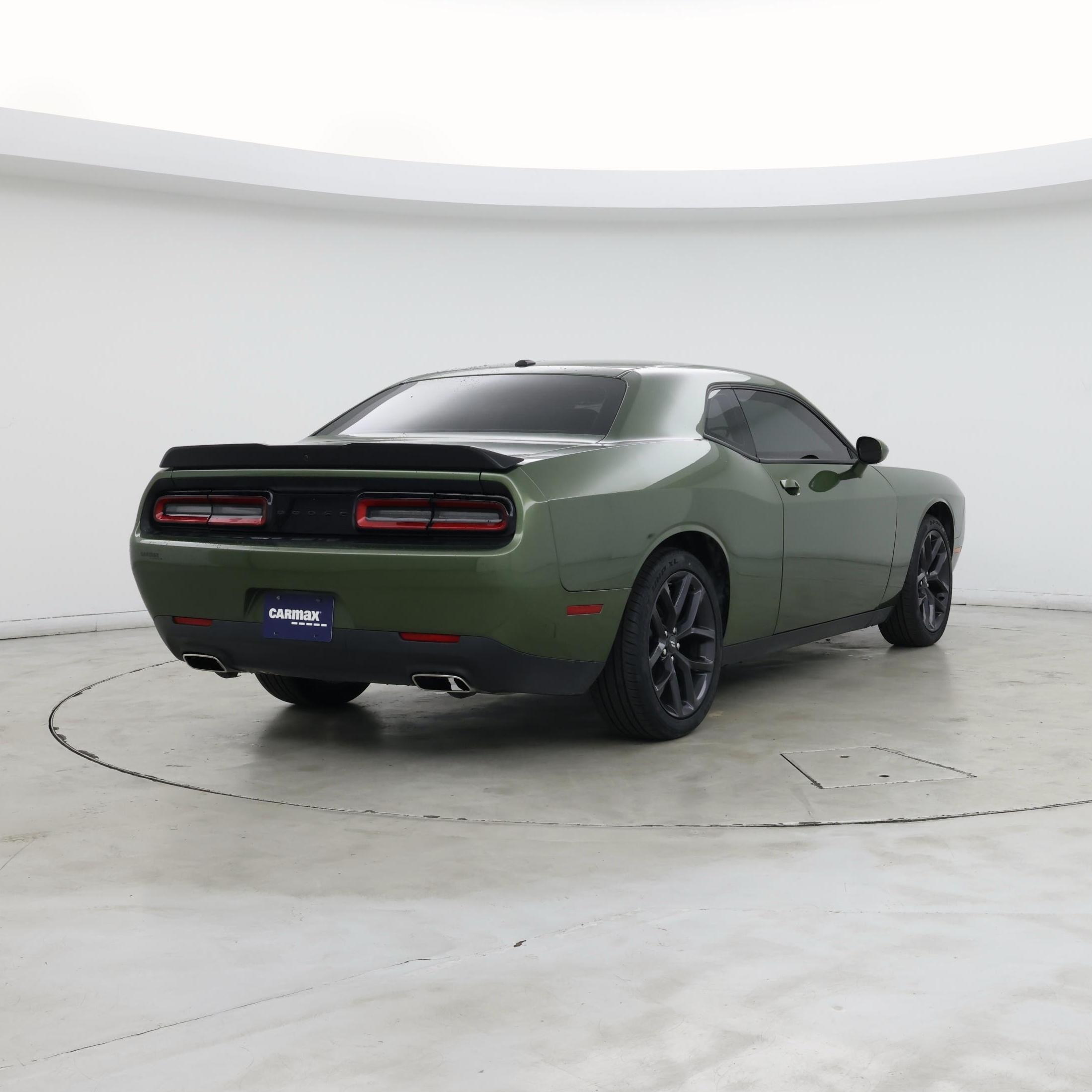 Thumbnail: 2020 Dodge Challenger - 8
