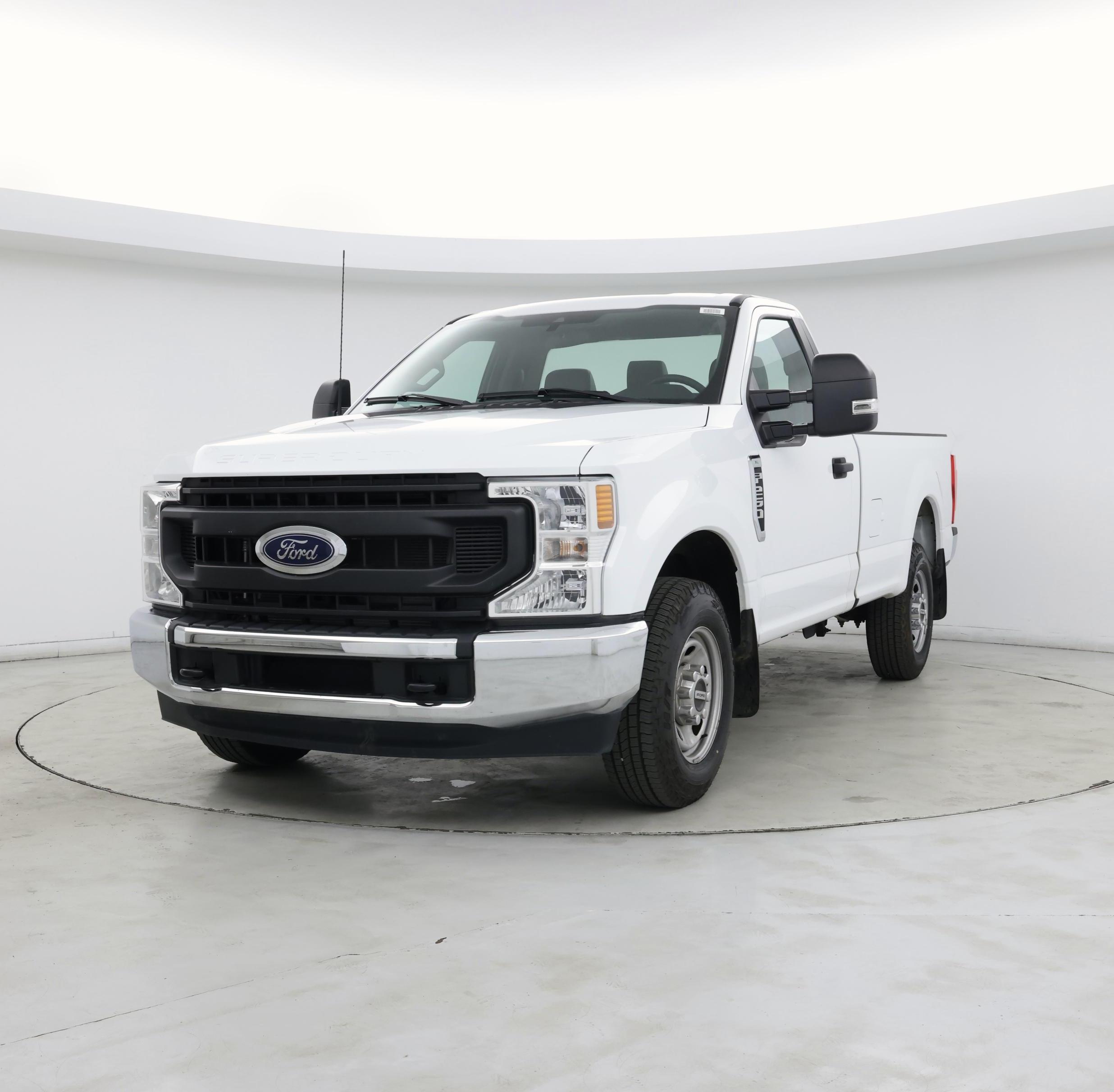 Thumbnail: 2022 Ford F-250 - 4