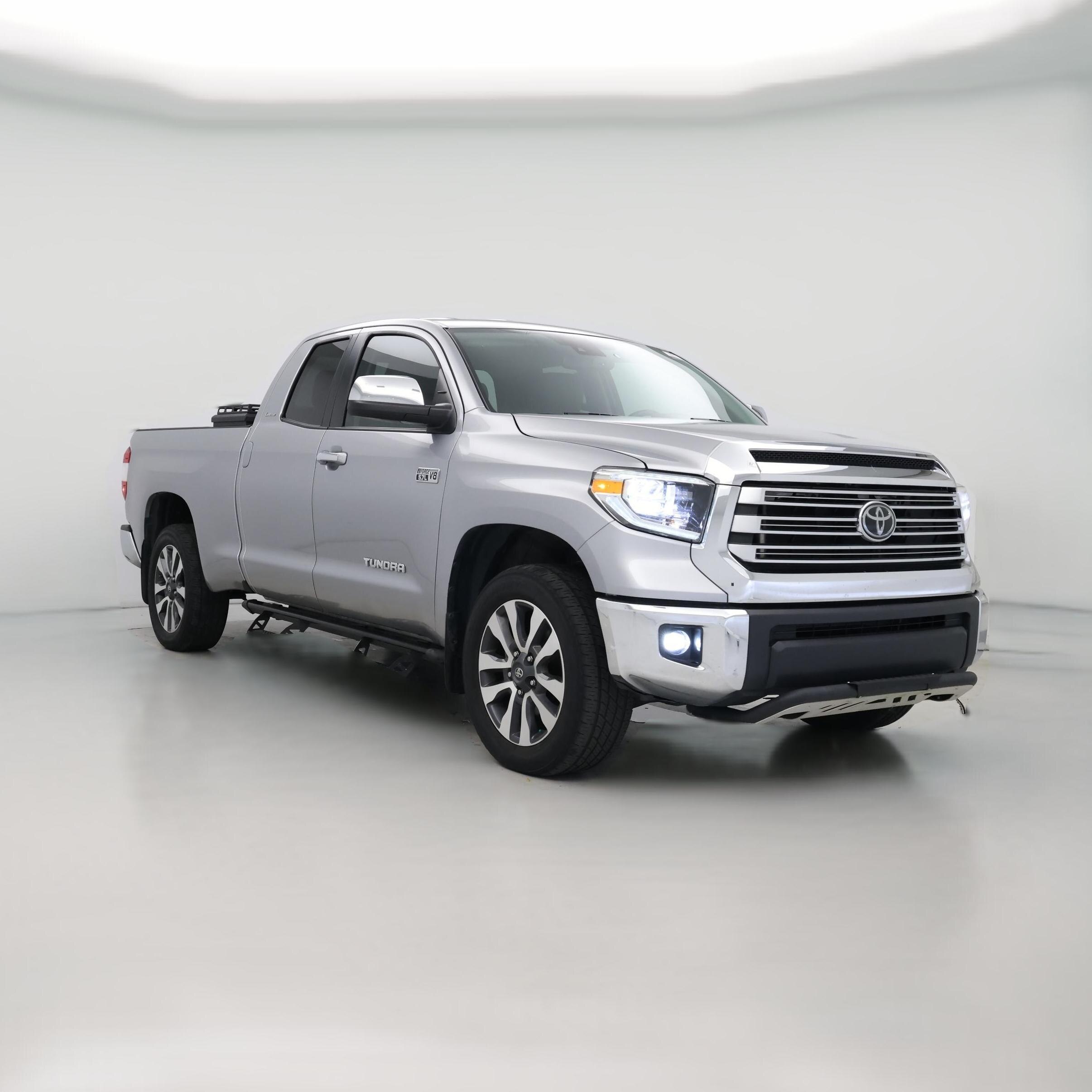 Thumbnail: 2020 Toyota Tundra - 1