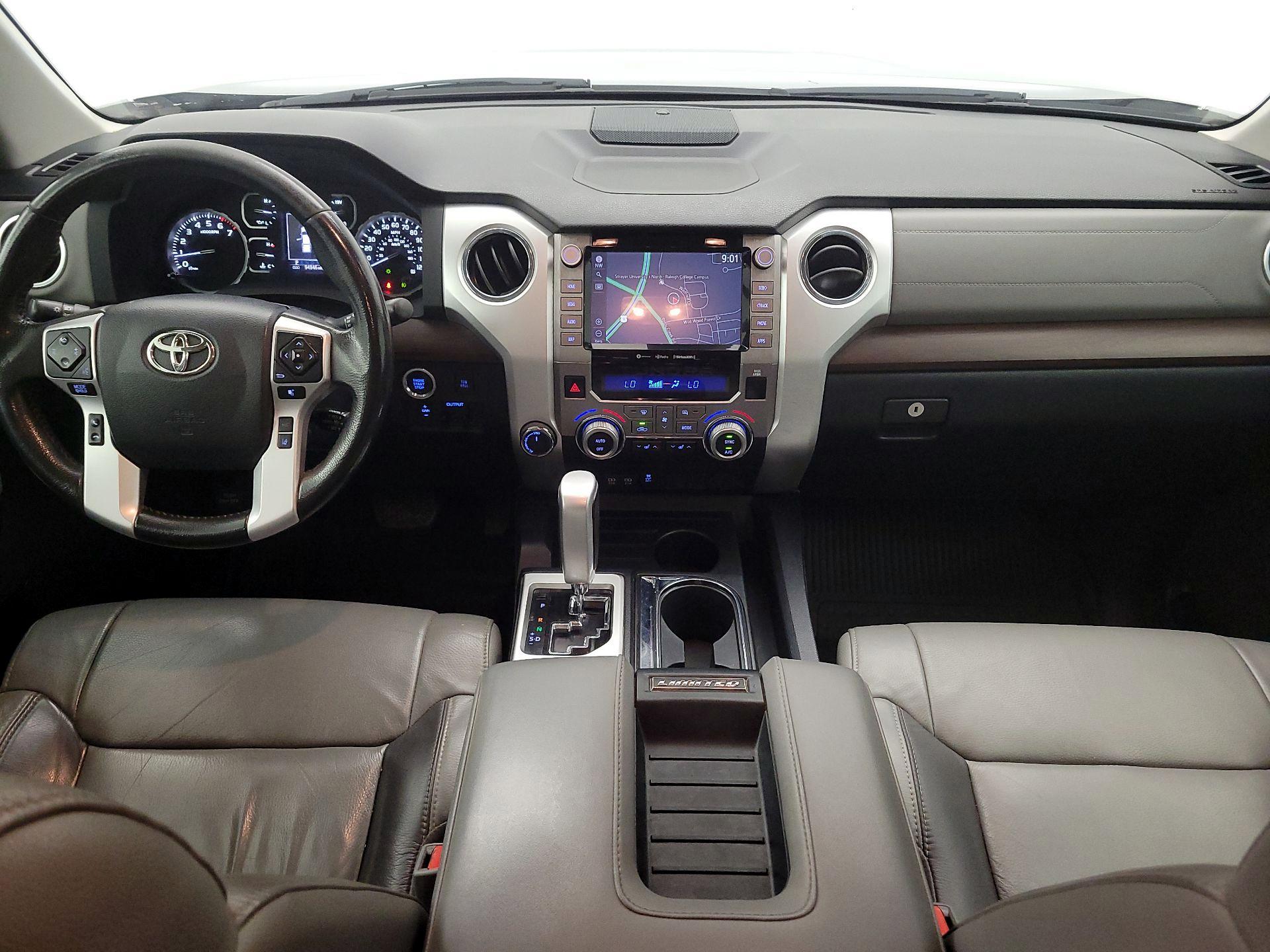 Thumbnail: 2020 Toyota Tundra - 9