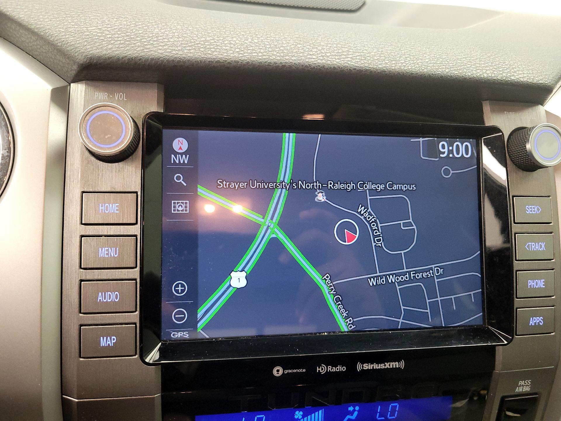 Thumbnail: 2020 Toyota Tundra - 14