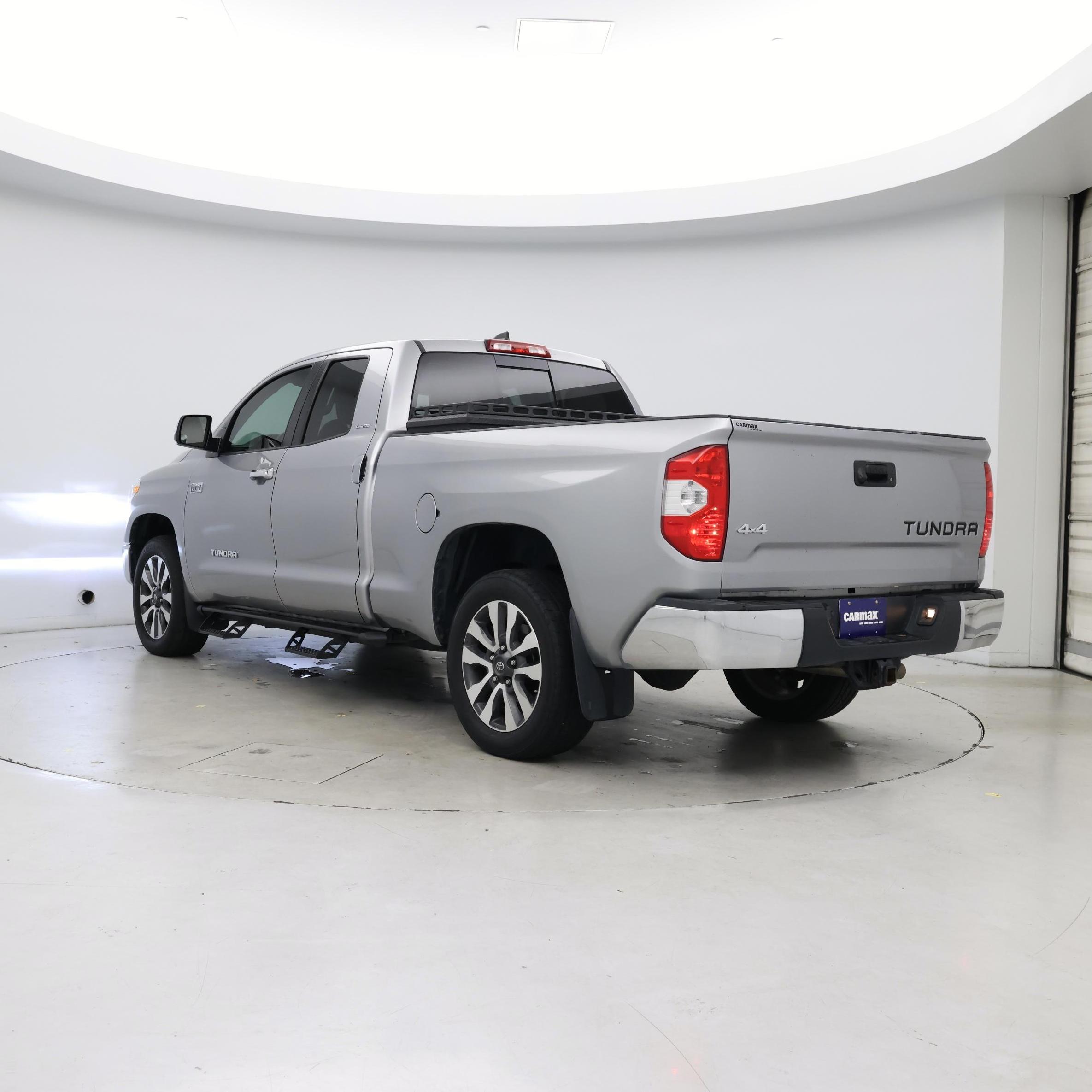 Thumbnail: 2020 Toyota Tundra - 2