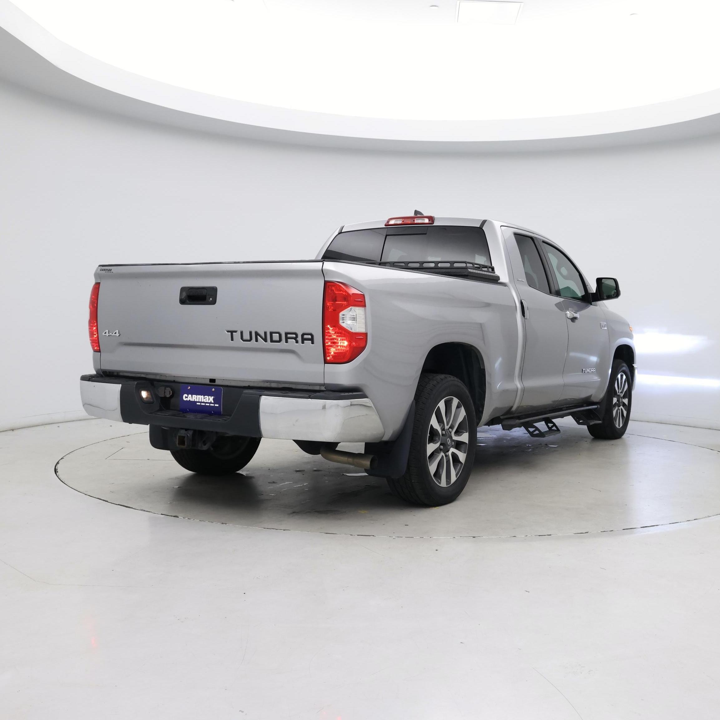 Thumbnail: 2020 Toyota Tundra - 8