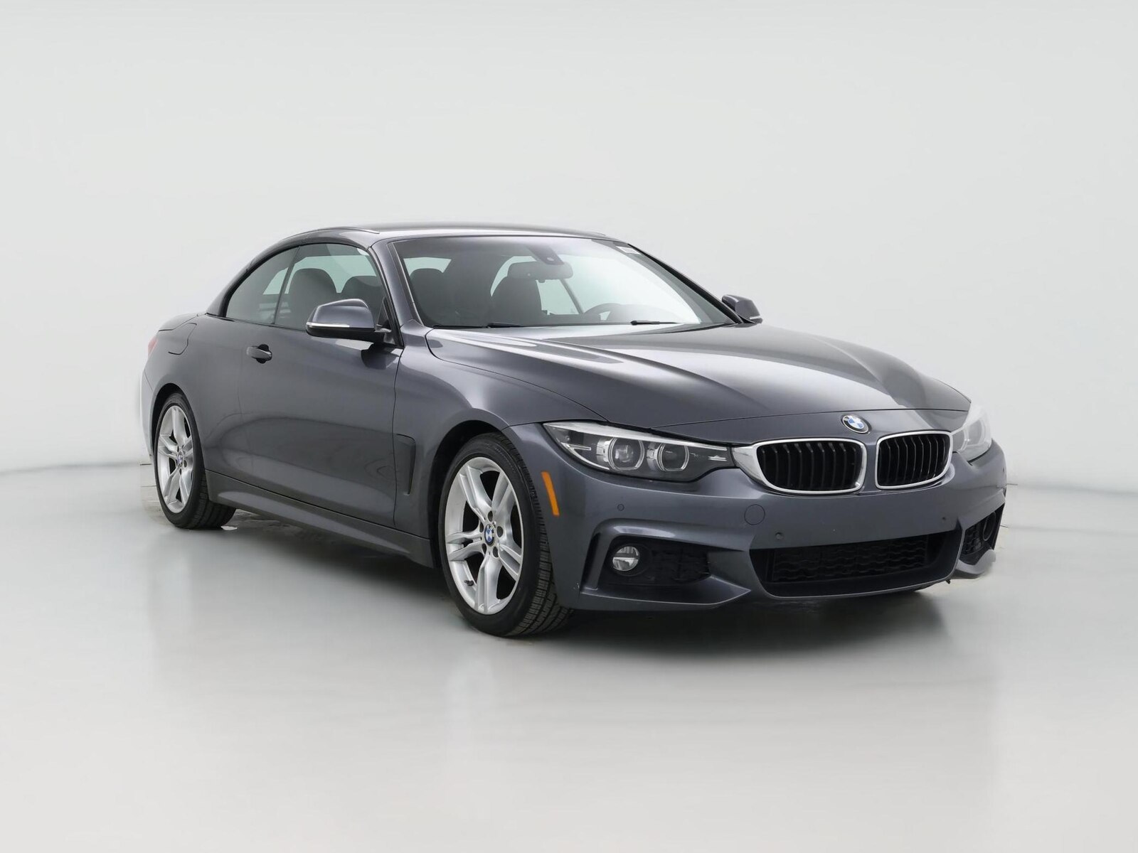 2018 BMW 4 Series 430i