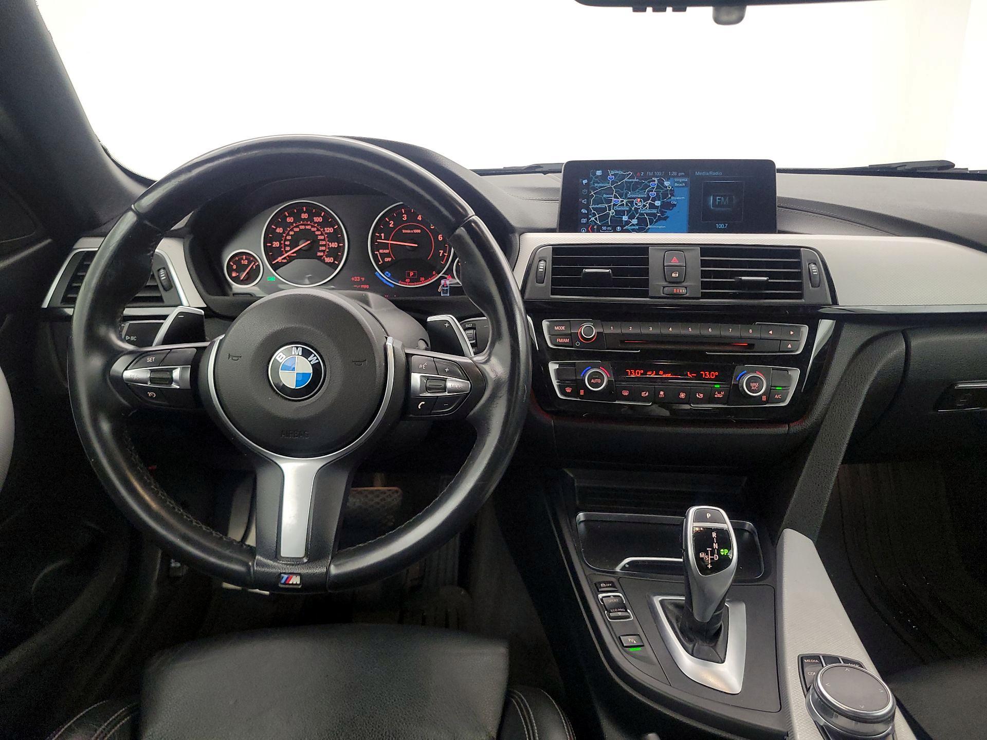 Thumbnail: 2018 BMW 4 Series - 10