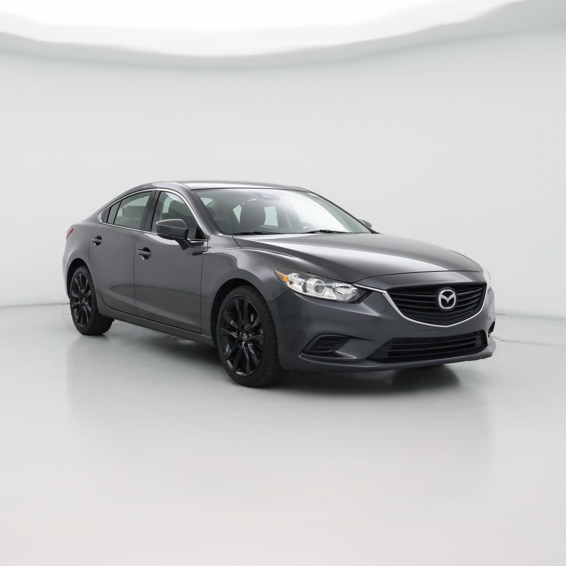 Thumbnail: 2017 Mazda Mazda6 - 1