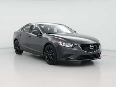 2017 Mazda Mazda6 I Touring