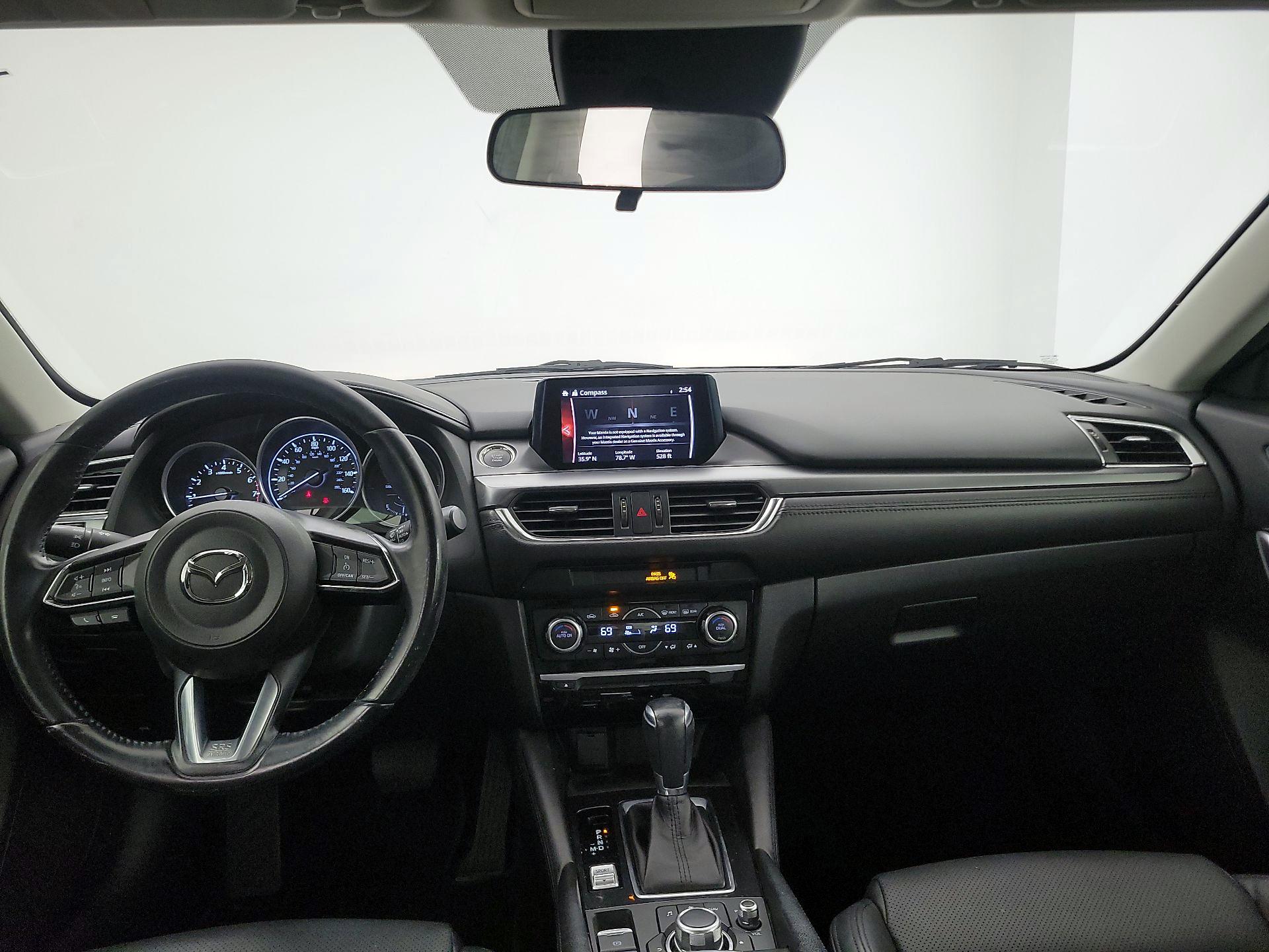 Thumbnail: 2017 Mazda Mazda6 - 9