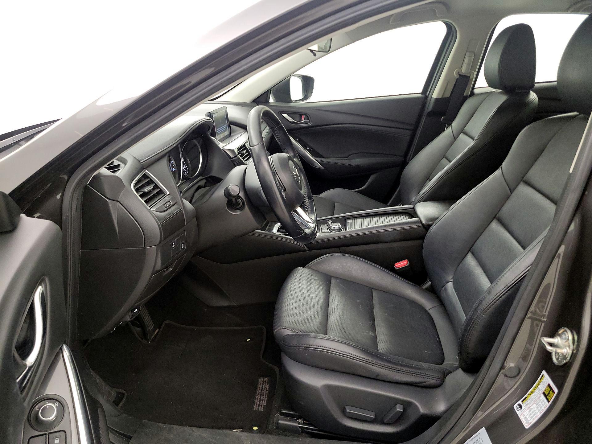 Thumbnail: 2017 Mazda Mazda6 - 11