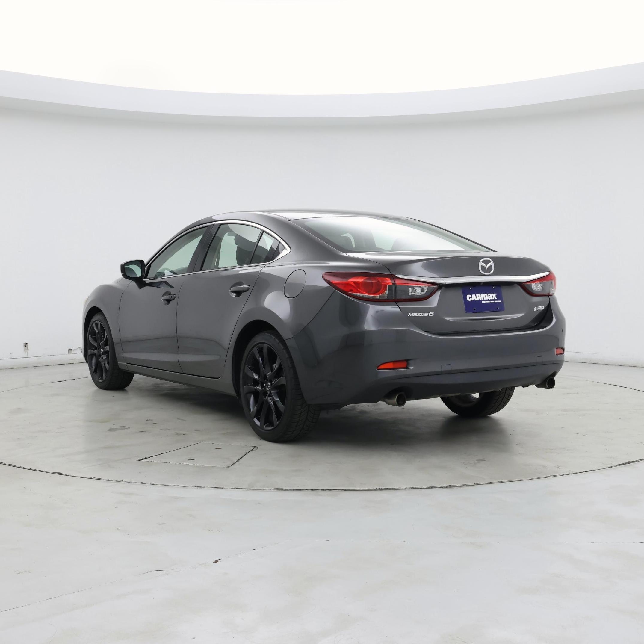 Thumbnail: 2017 Mazda Mazda6 - 2