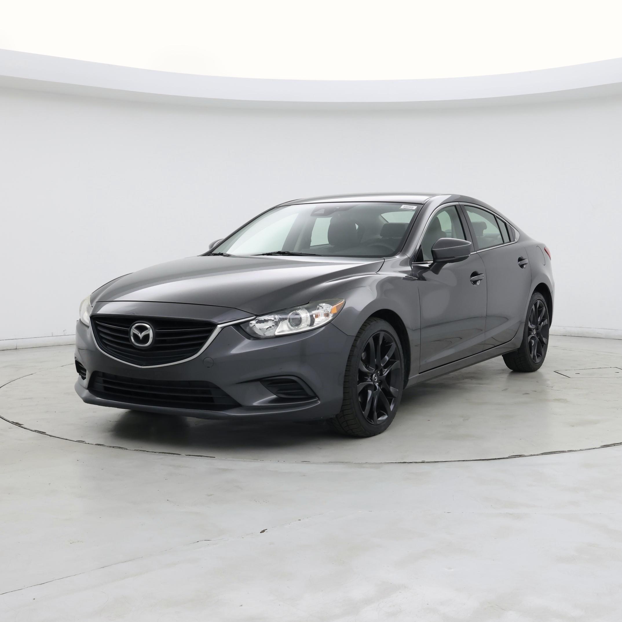 Thumbnail: 2017 Mazda Mazda6 - 4