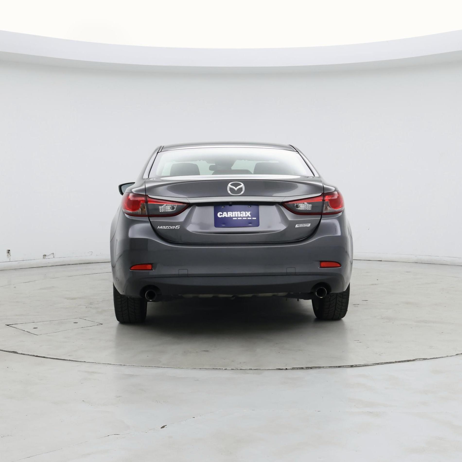 Thumbnail: 2017 Mazda Mazda6 - 6