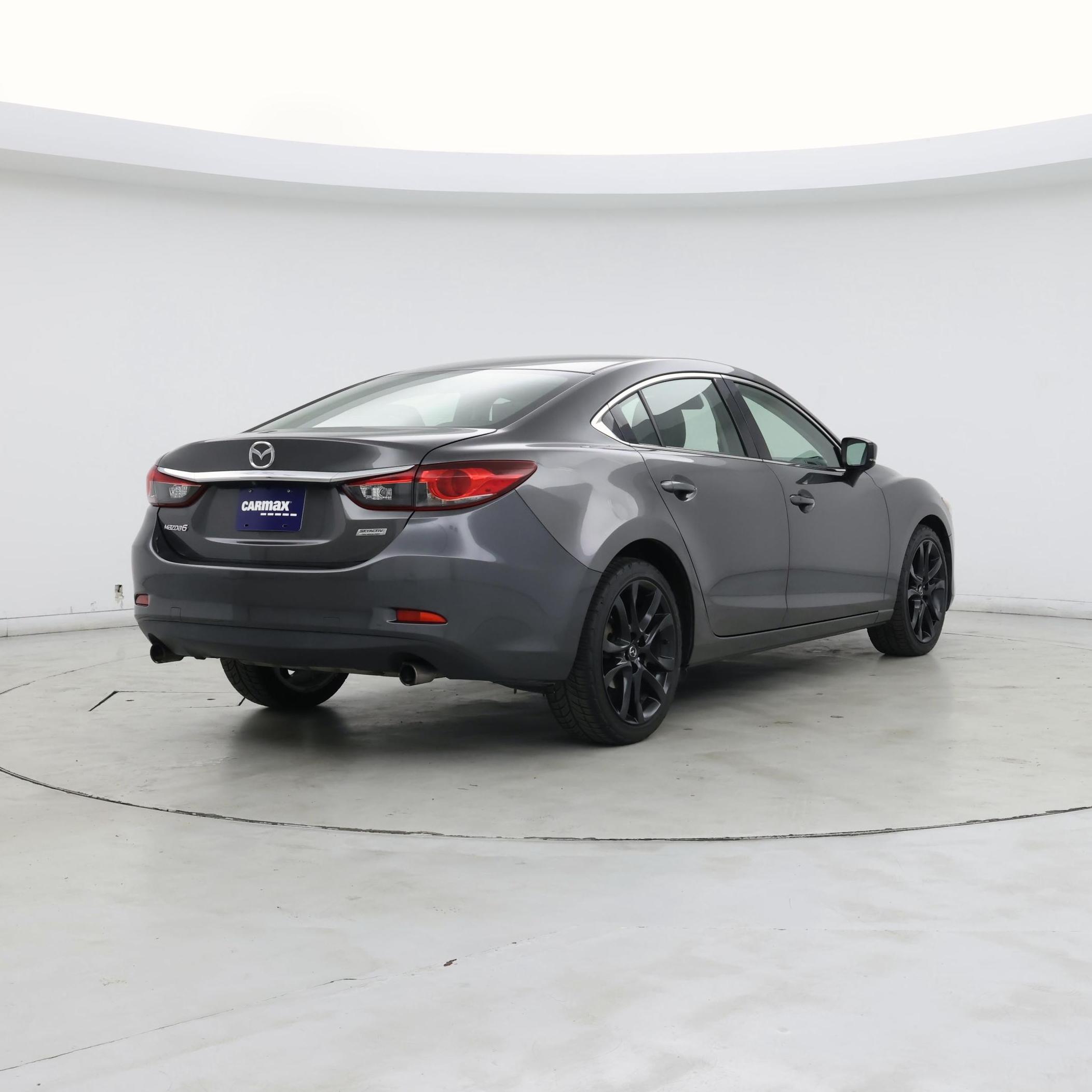 Thumbnail: 2017 Mazda Mazda6 - 8