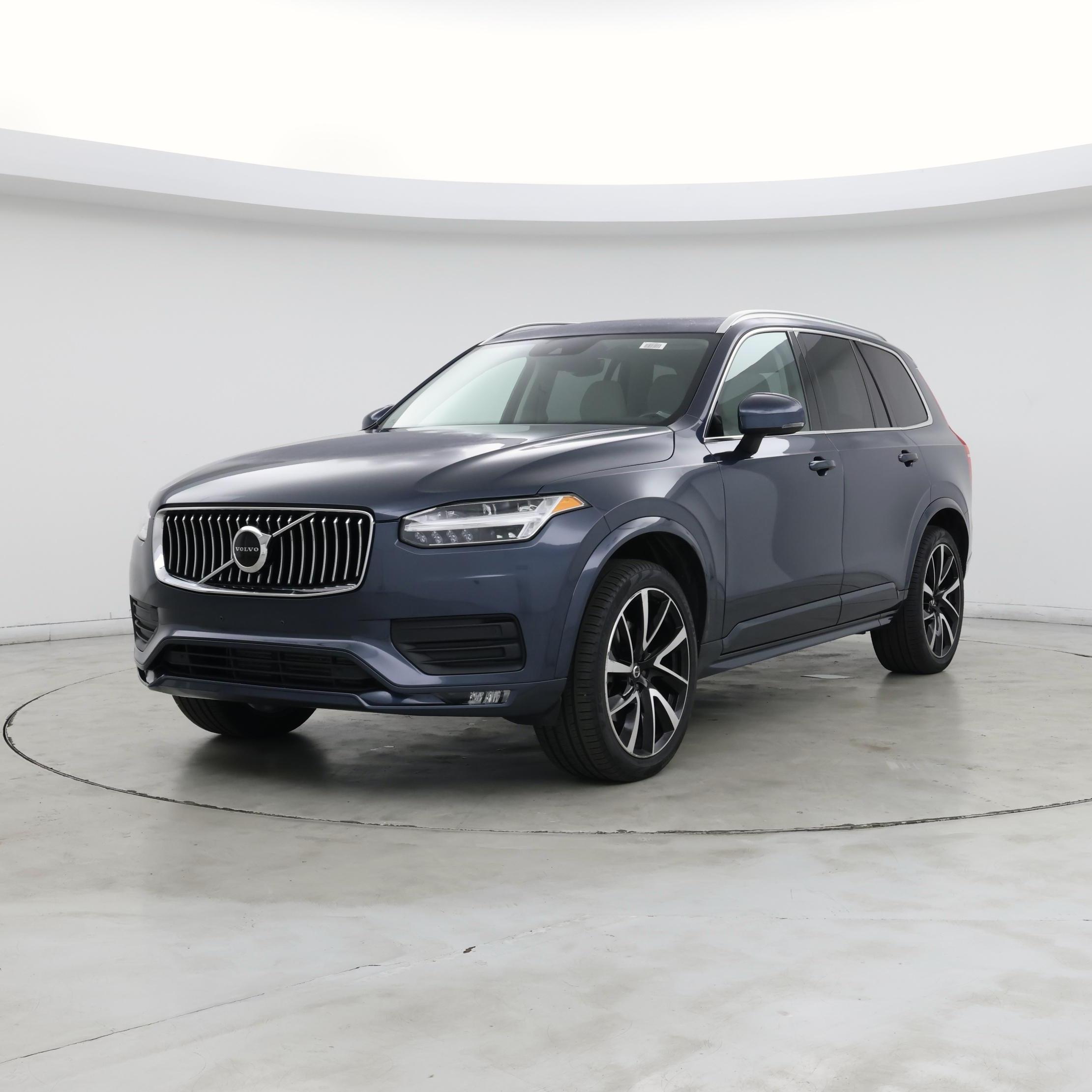 Thumbnail: 2020 Volvo XC90 - 4