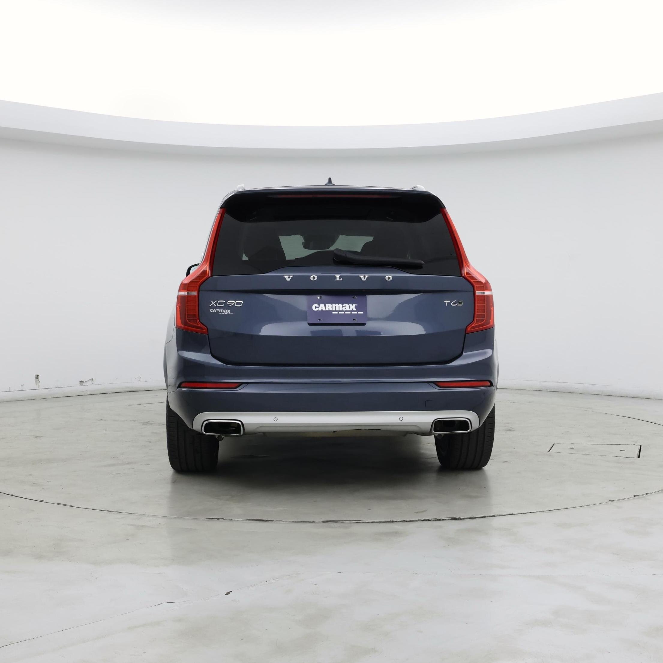 Thumbnail: 2020 Volvo XC90 - 6