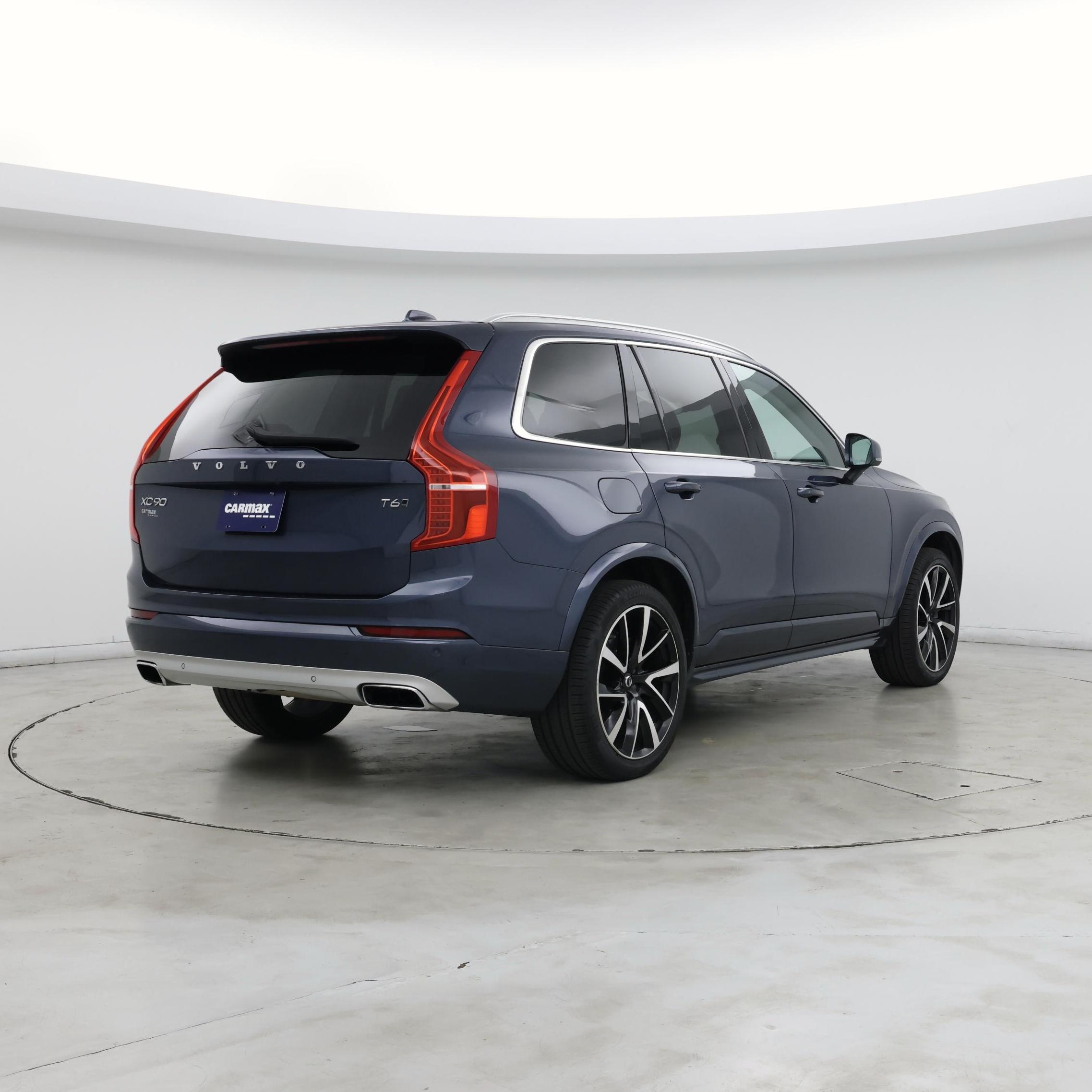 Thumbnail: 2020 Volvo XC90 - 8