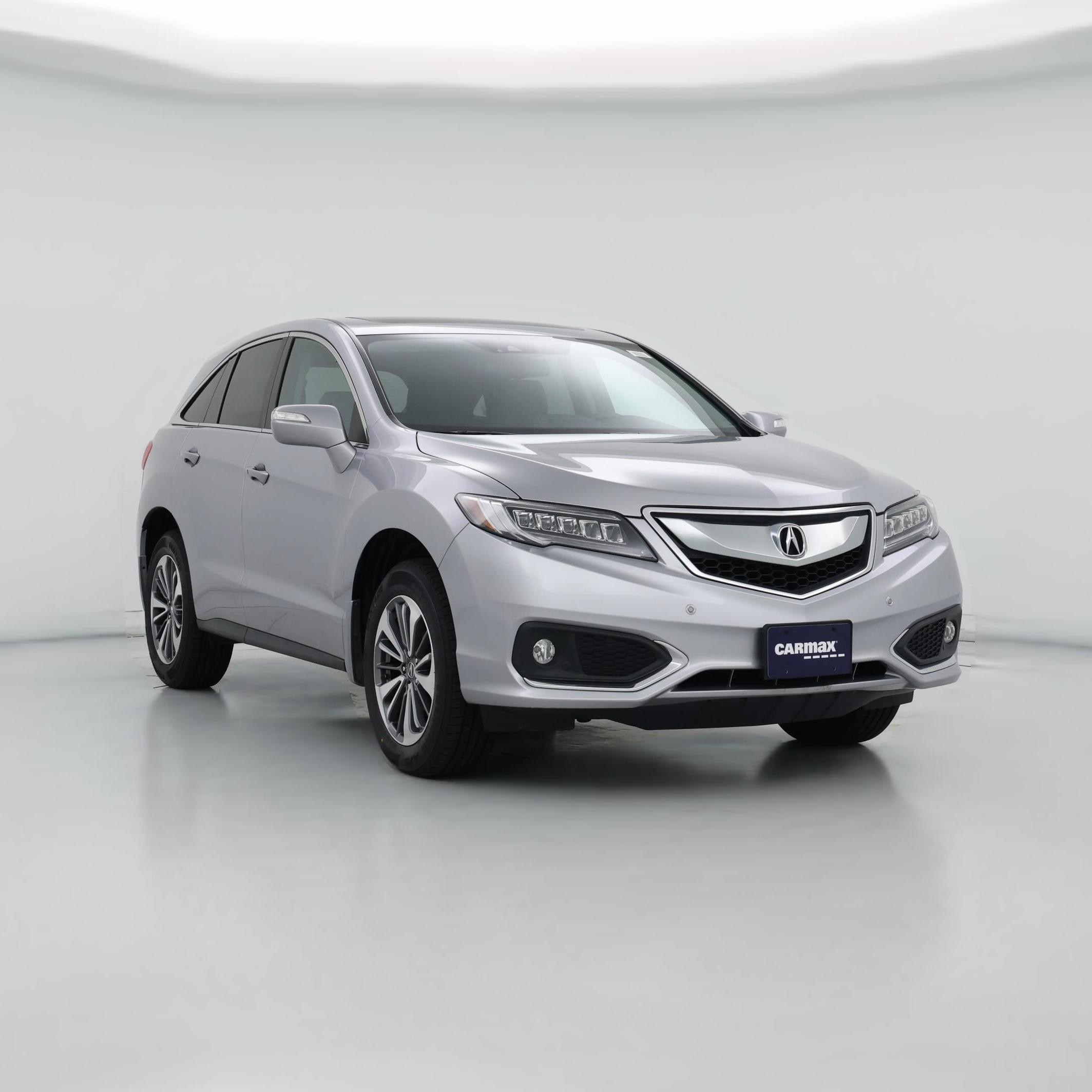 Thumbnail: 2017 Acura RDX - 1