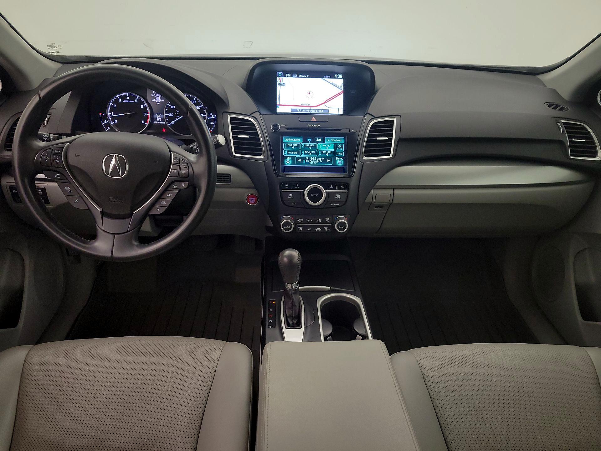 Thumbnail: 2017 Acura RDX - 9