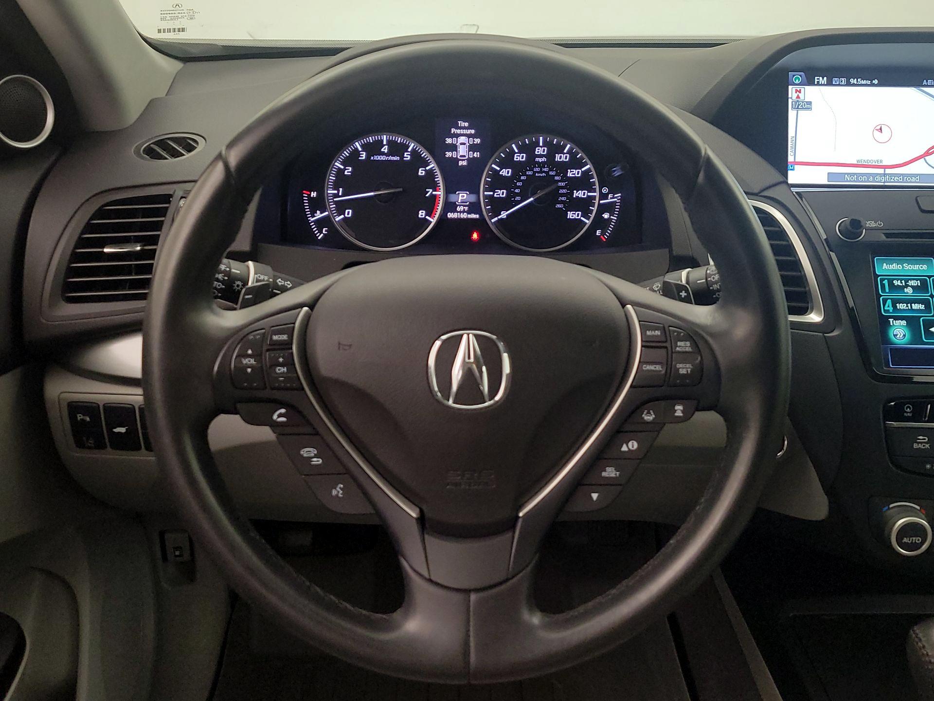 Thumbnail: 2017 Acura RDX - 10