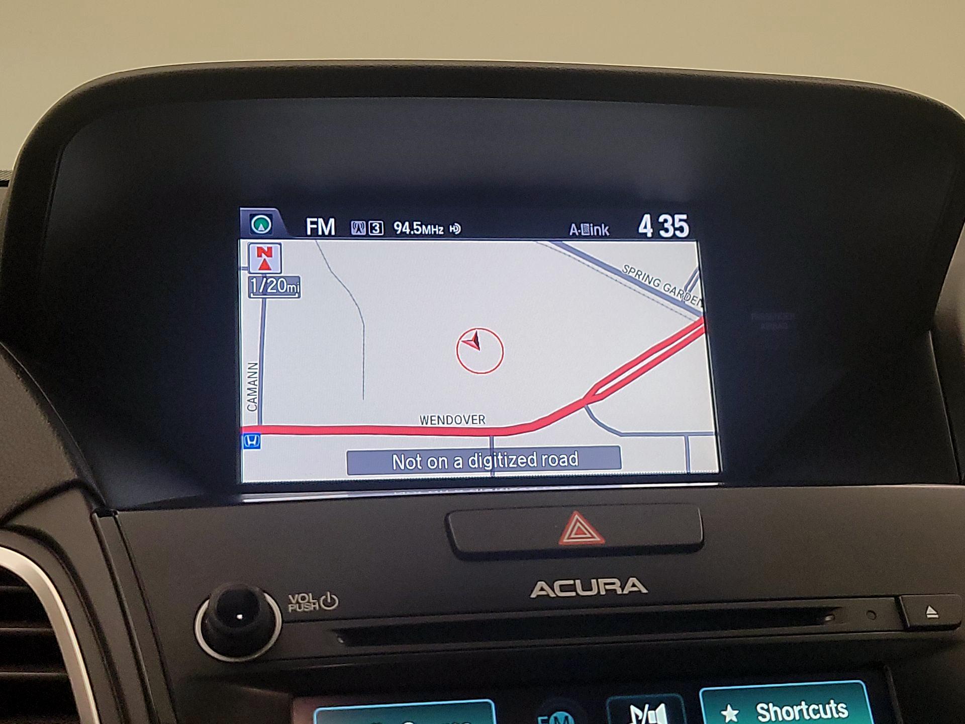 Thumbnail: 2017 Acura RDX - 15