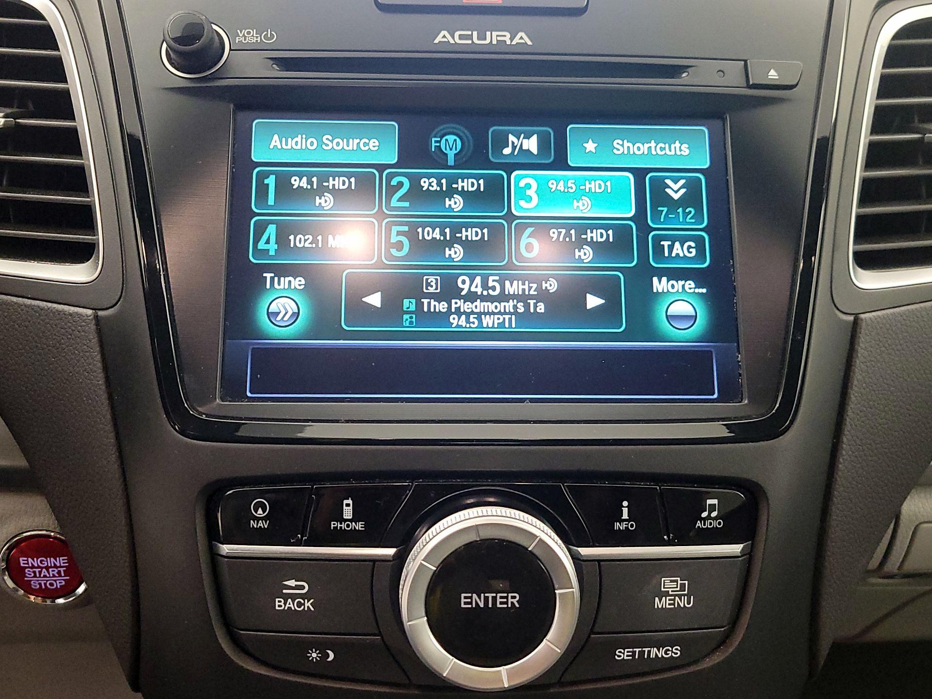 Thumbnail: 2017 Acura RDX - 16