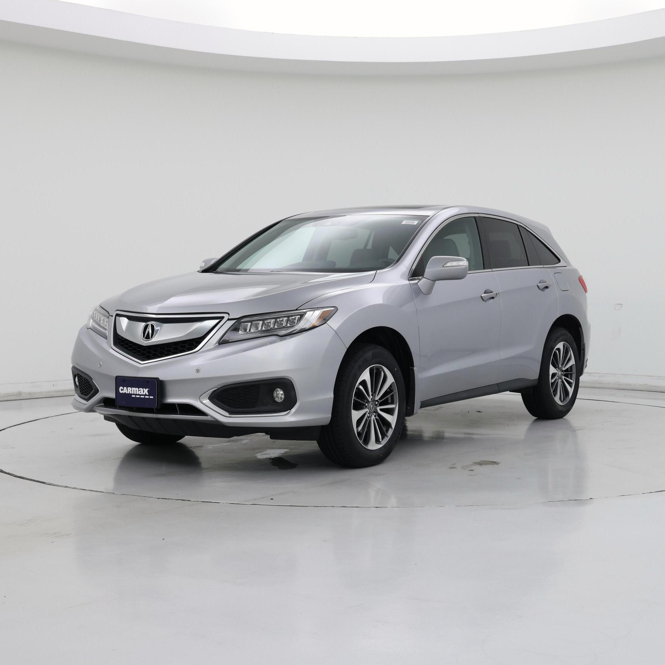 Thumbnail: 2017 Acura RDX - 4